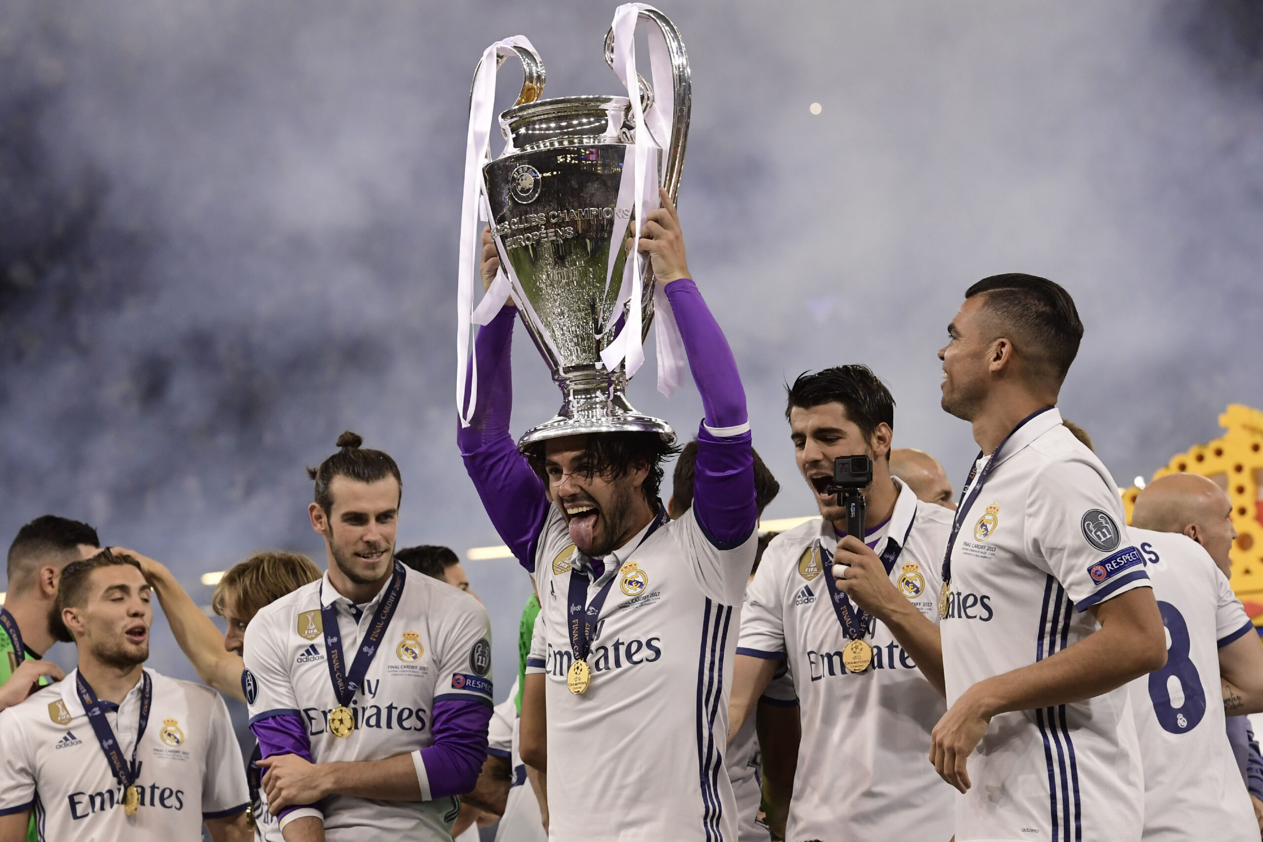 ¿Isco podría llegar a Union Berlin? Foto: Getty Images.