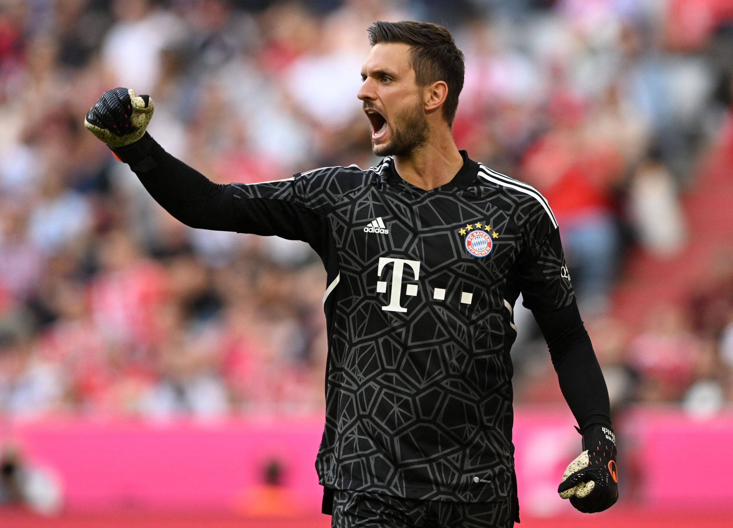 FC Bayern München podría conformarse con Sven Ulreich. Foto: Getty Images.