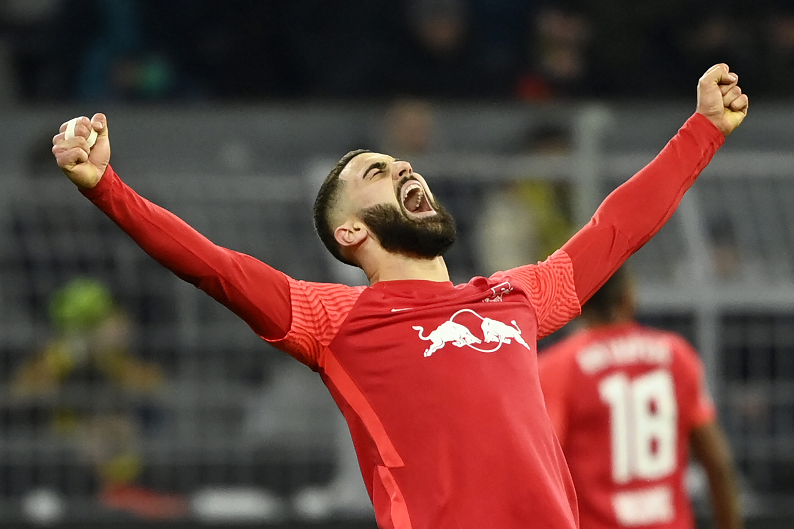 Josko Gvardiol seguirá mínimo una temporada más en RB Leipzig. Foto: Getty Images