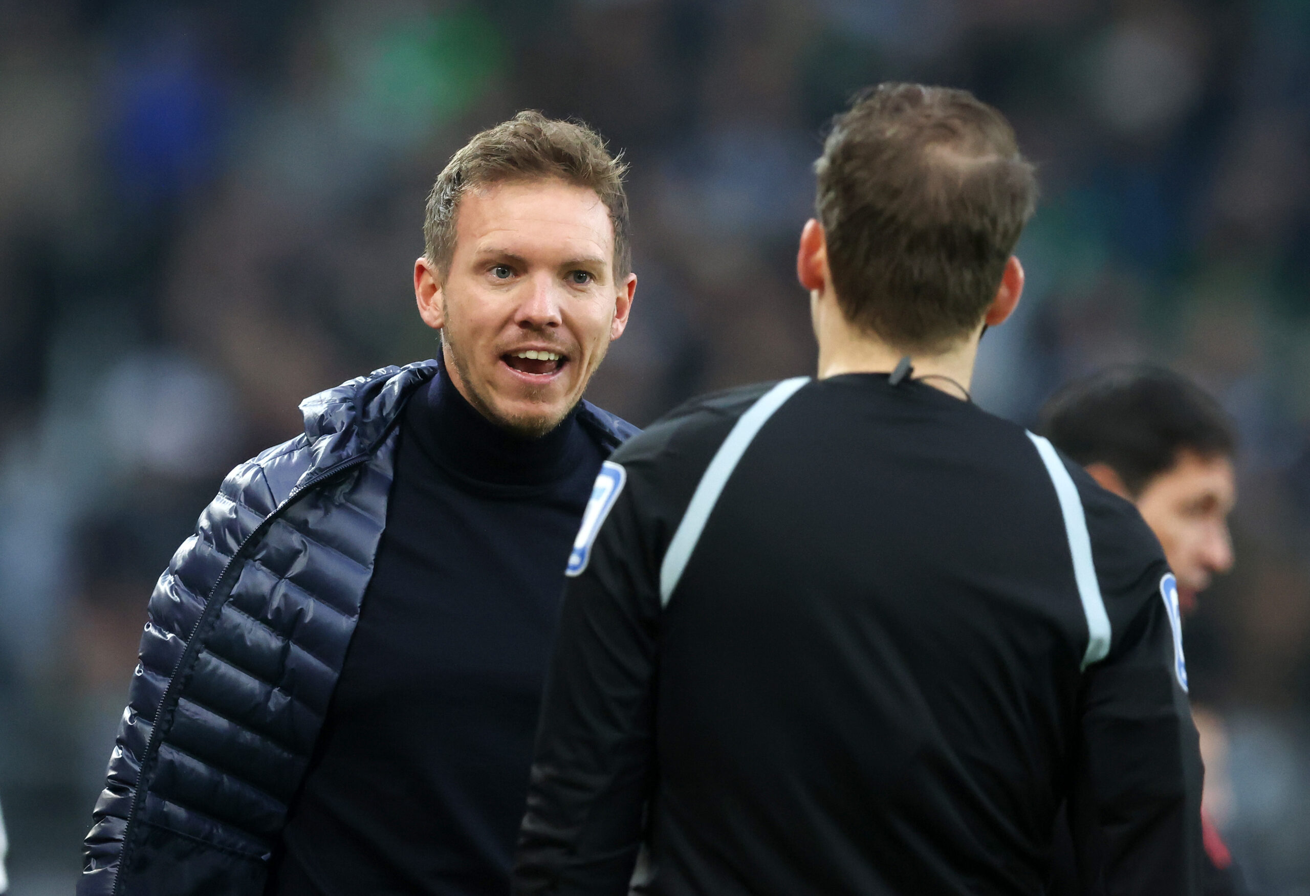 Julian Nagelsmann HLV Trẻ Tài Năng Và Tham Vọng
