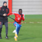 Mané vuelve a los entrenamientos en FC Bayern München. Foto: Getty Images.