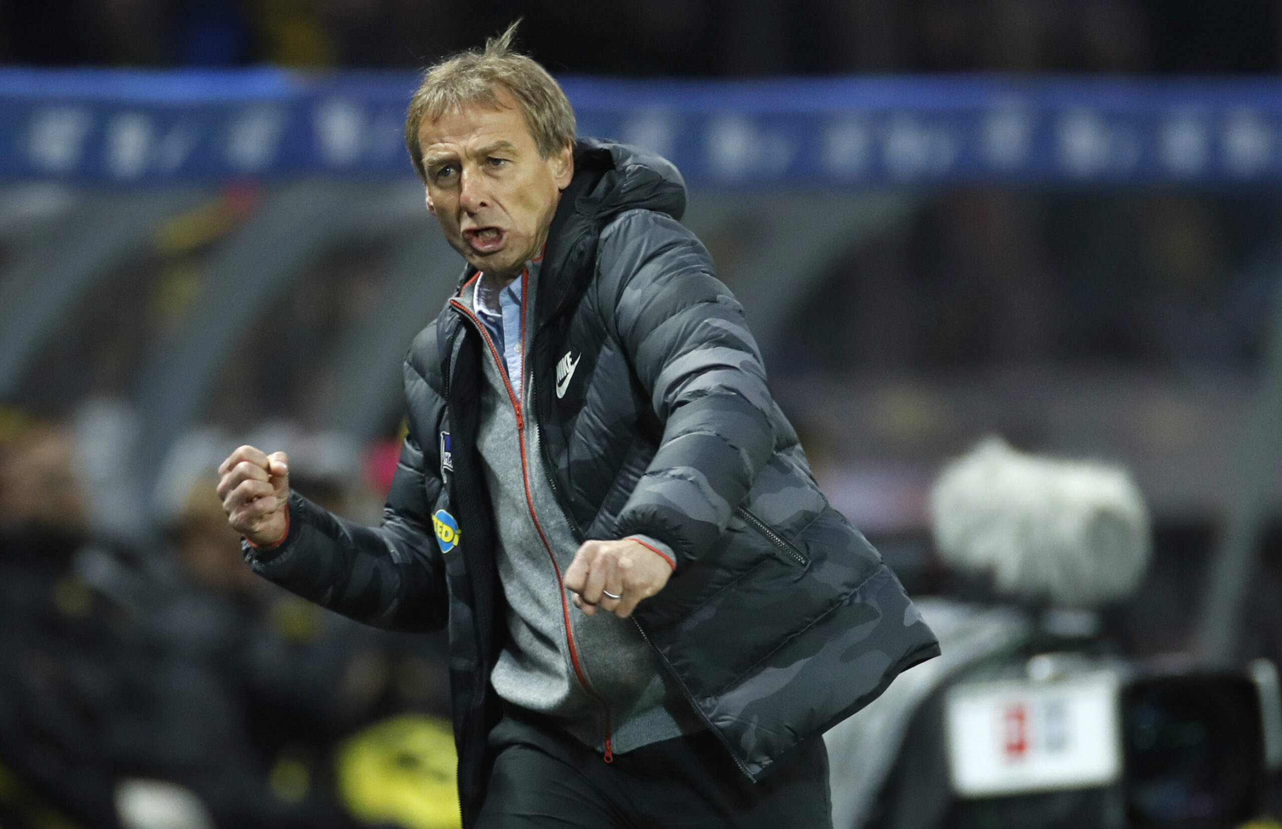Jürgen Klinsmann es el nuevo entrenador de Corea del Sur. Foto: Getty Images.