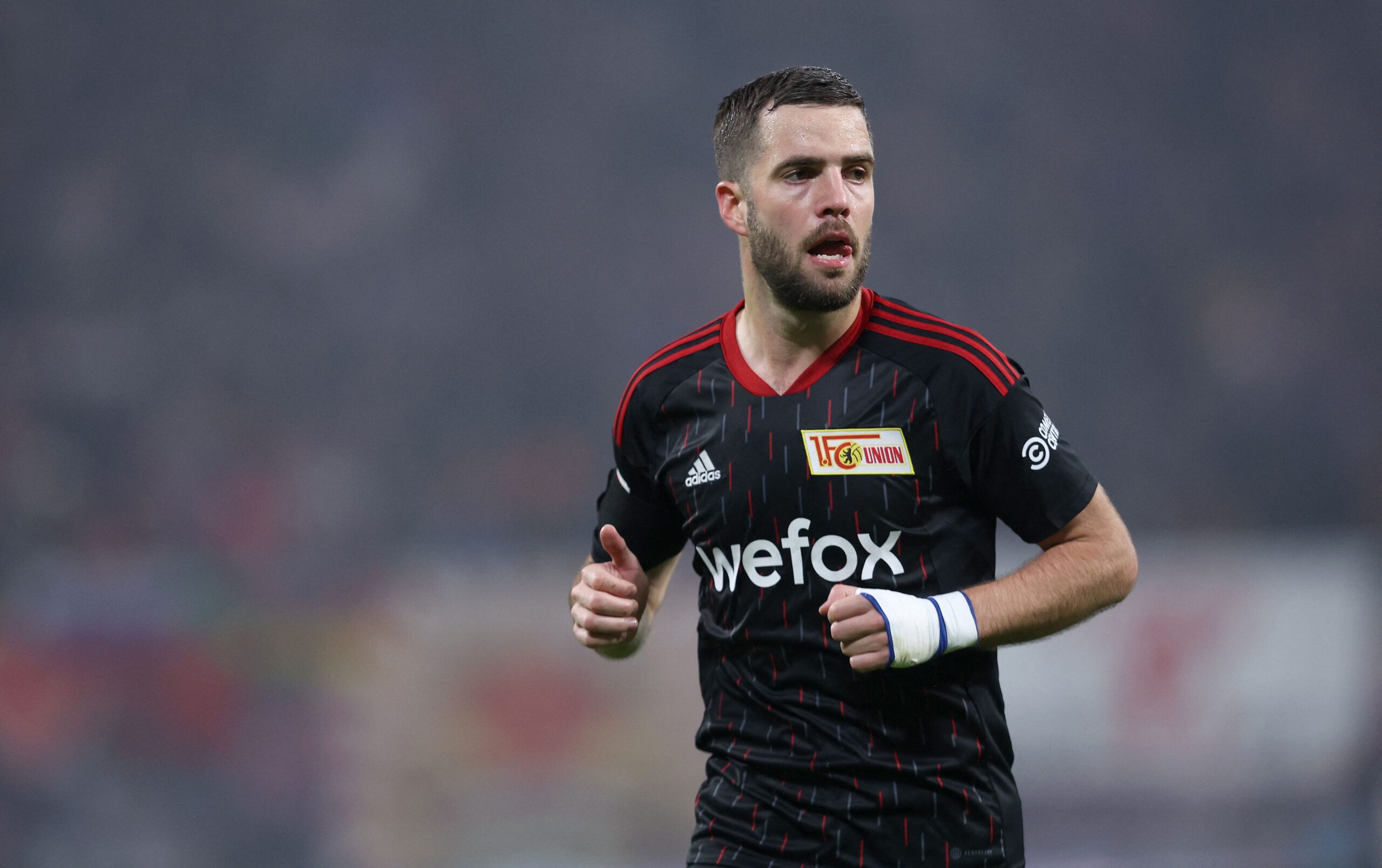 Niko Giesselmann: "Si ganamos todo, seremos campeones de Alemania". Foto: Getty Images.