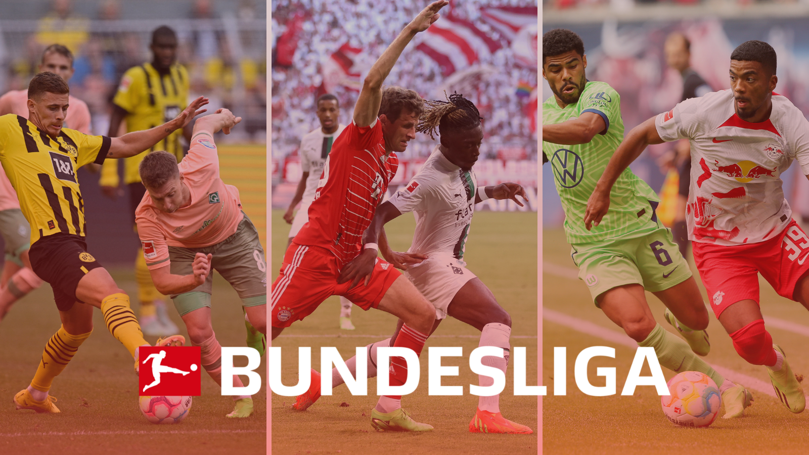Estos son los tres partidos a ver de la jornada 21 de Bundesliga. Foto: Getty Images.