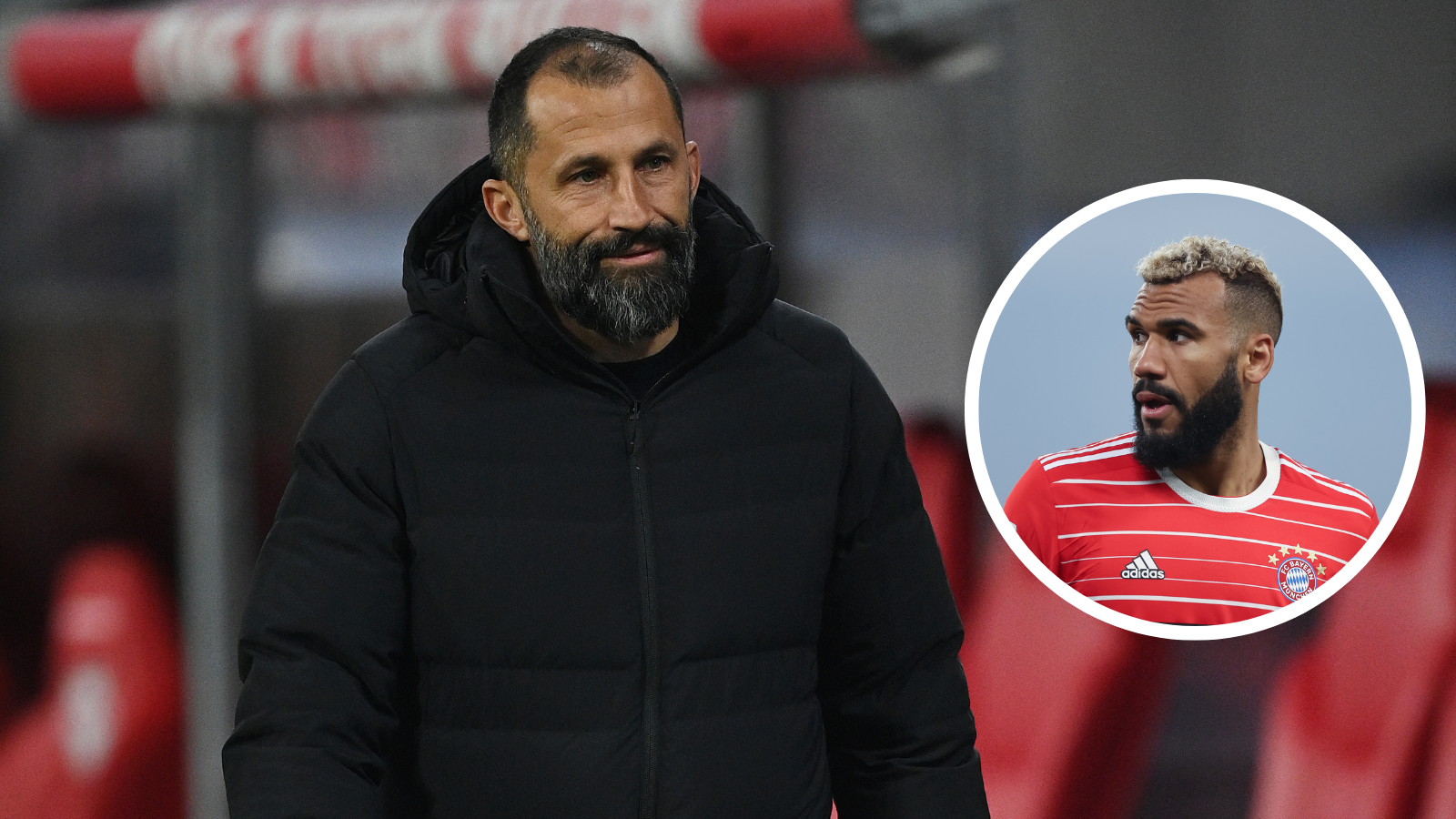 Salihamidzic no descarta que FC Bayern vaya a por otro delantero en verano. Fotos: Getty