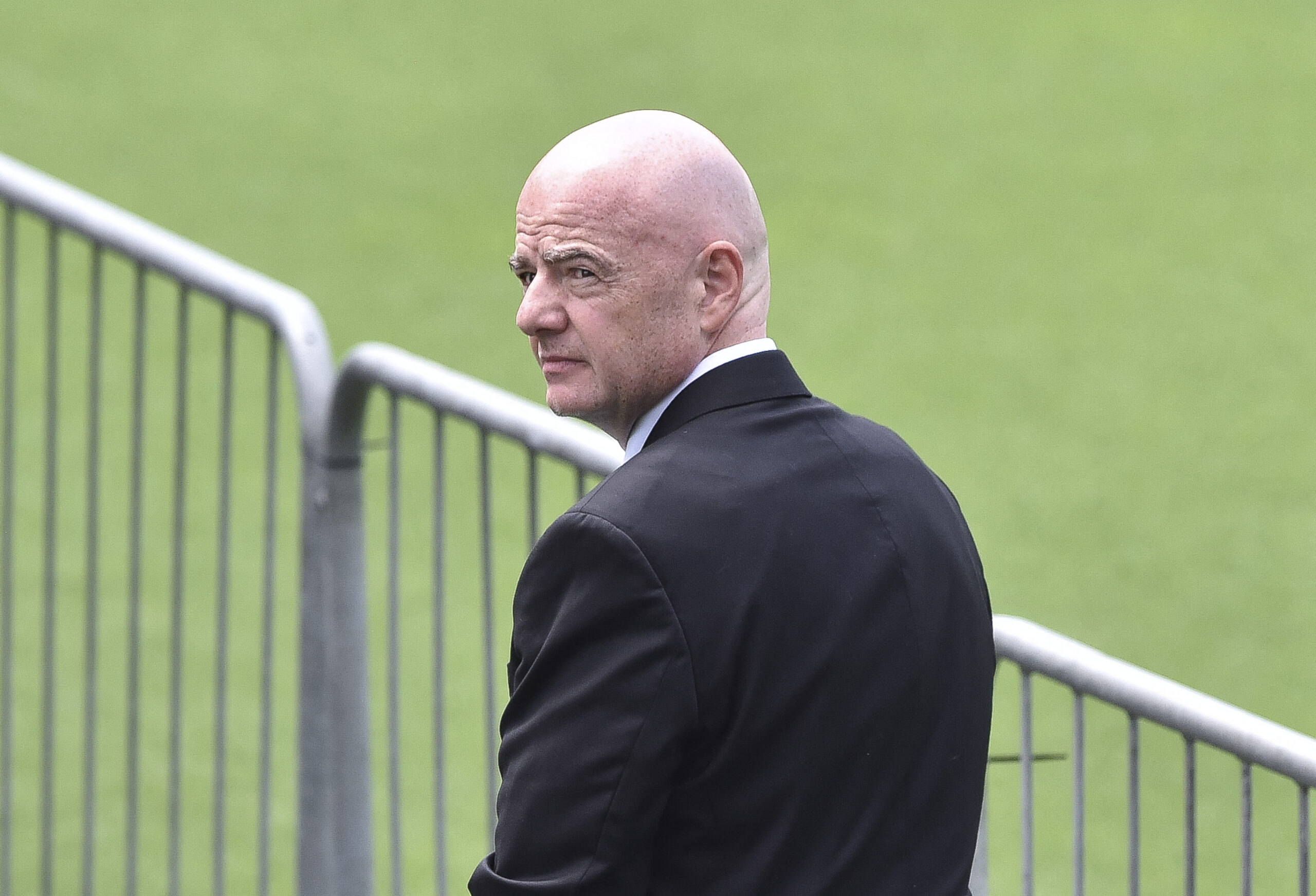 La DFB acusa una "falta de transparencia" por parte de Infantino y FIFA. Foto: Getty Images