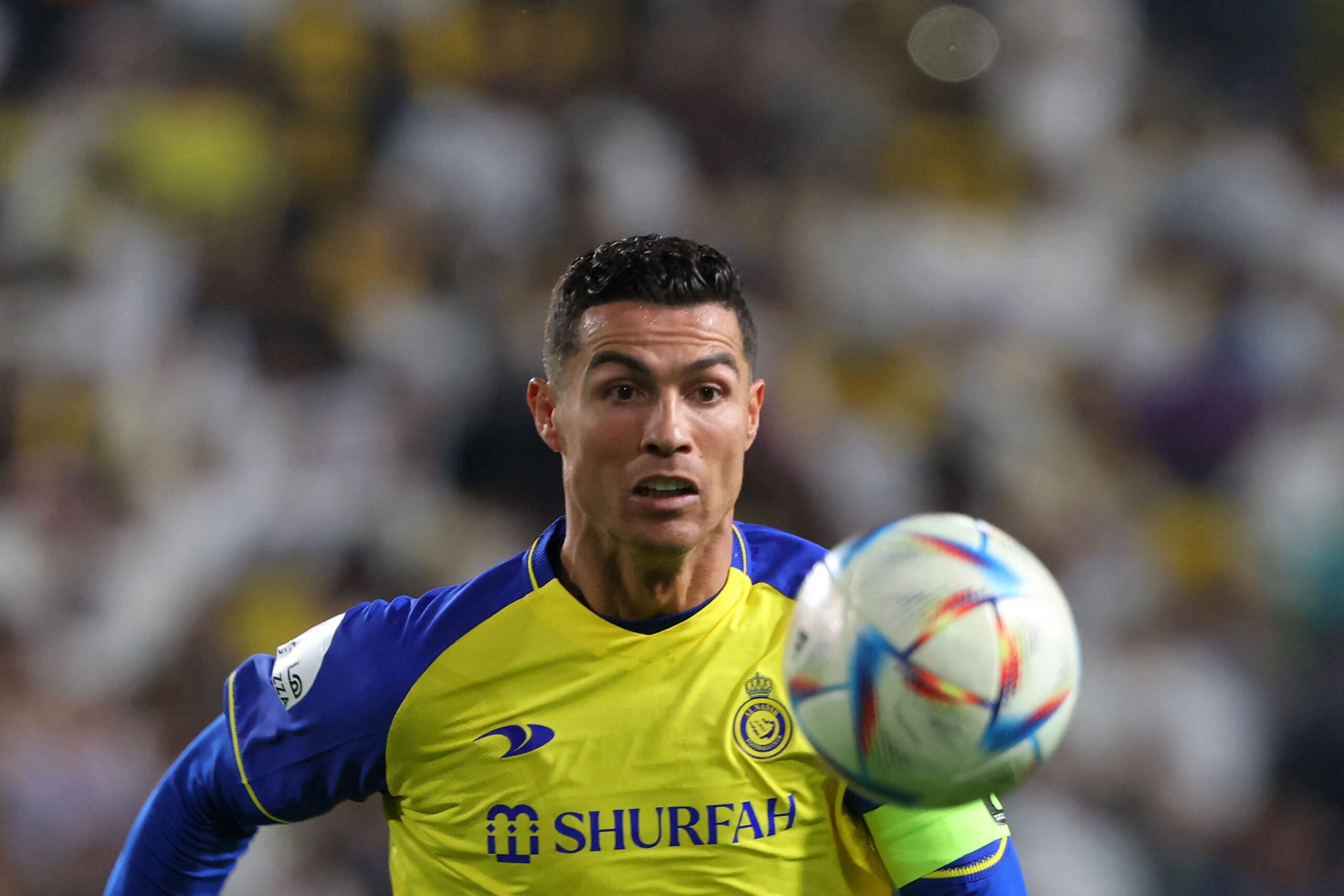 Cristiano Ronaldo estuvo más cerca de Dortmund de lo que se cree. Foto: Getty Images.