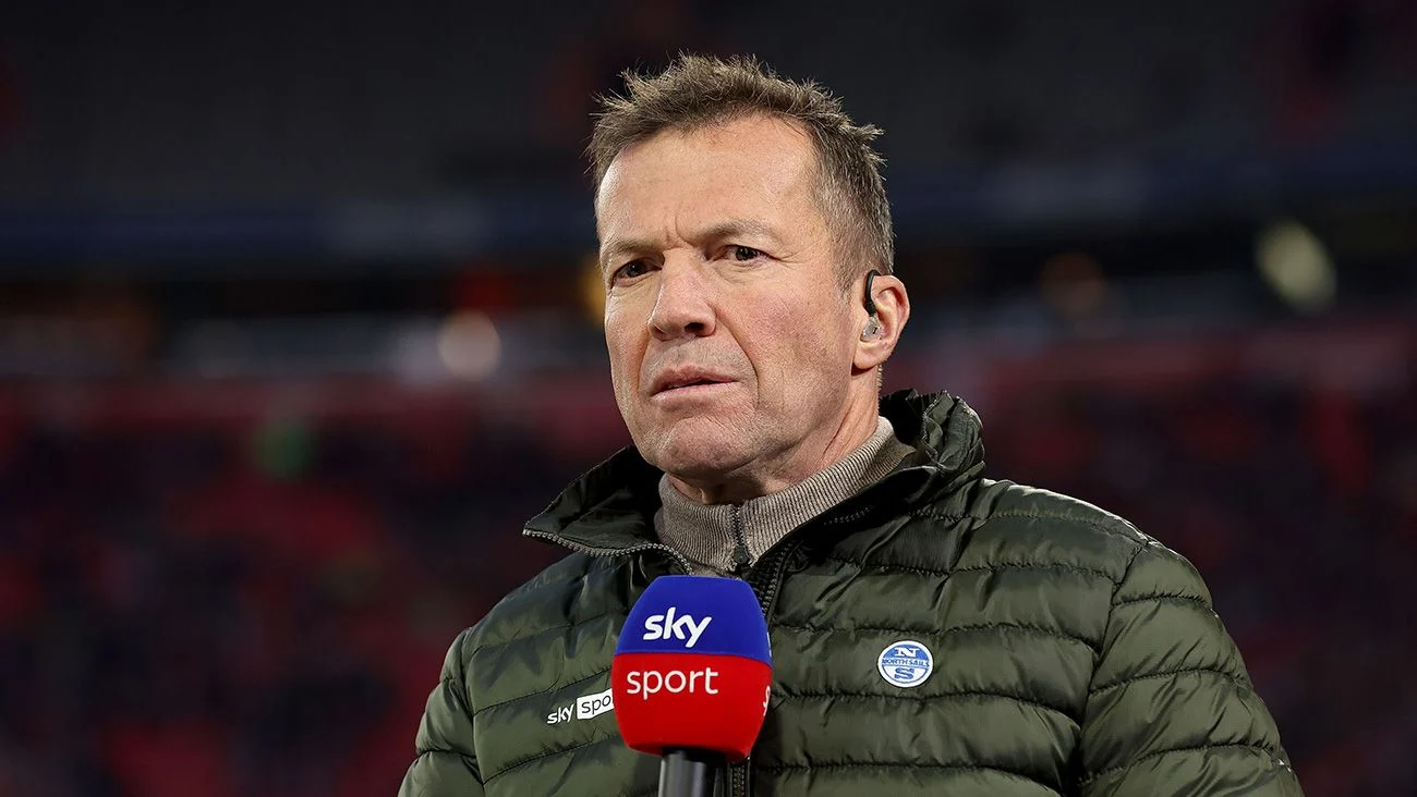 lothar matthäus