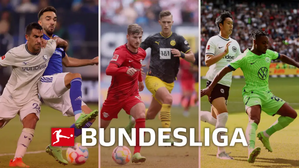 Los Tres Partidos A Ver De La Jornada 23 De Bundesliga - Mi Bundesliga