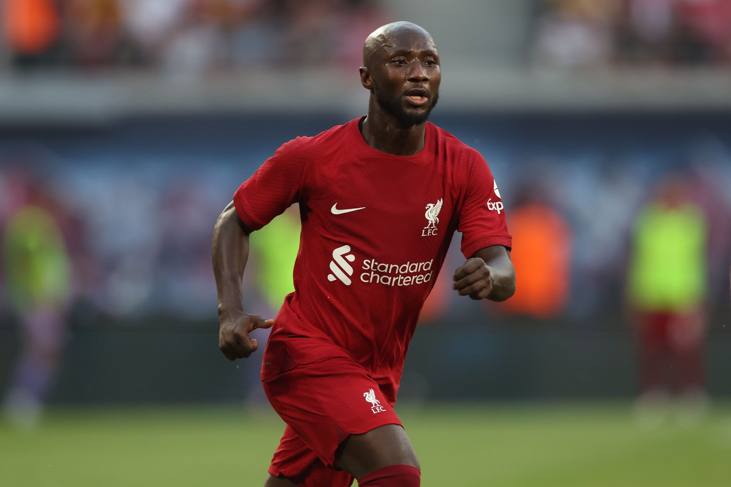 El retorno de Naby Keita a la Bundesliga es más que una posibilidad. Foto: Getty Images