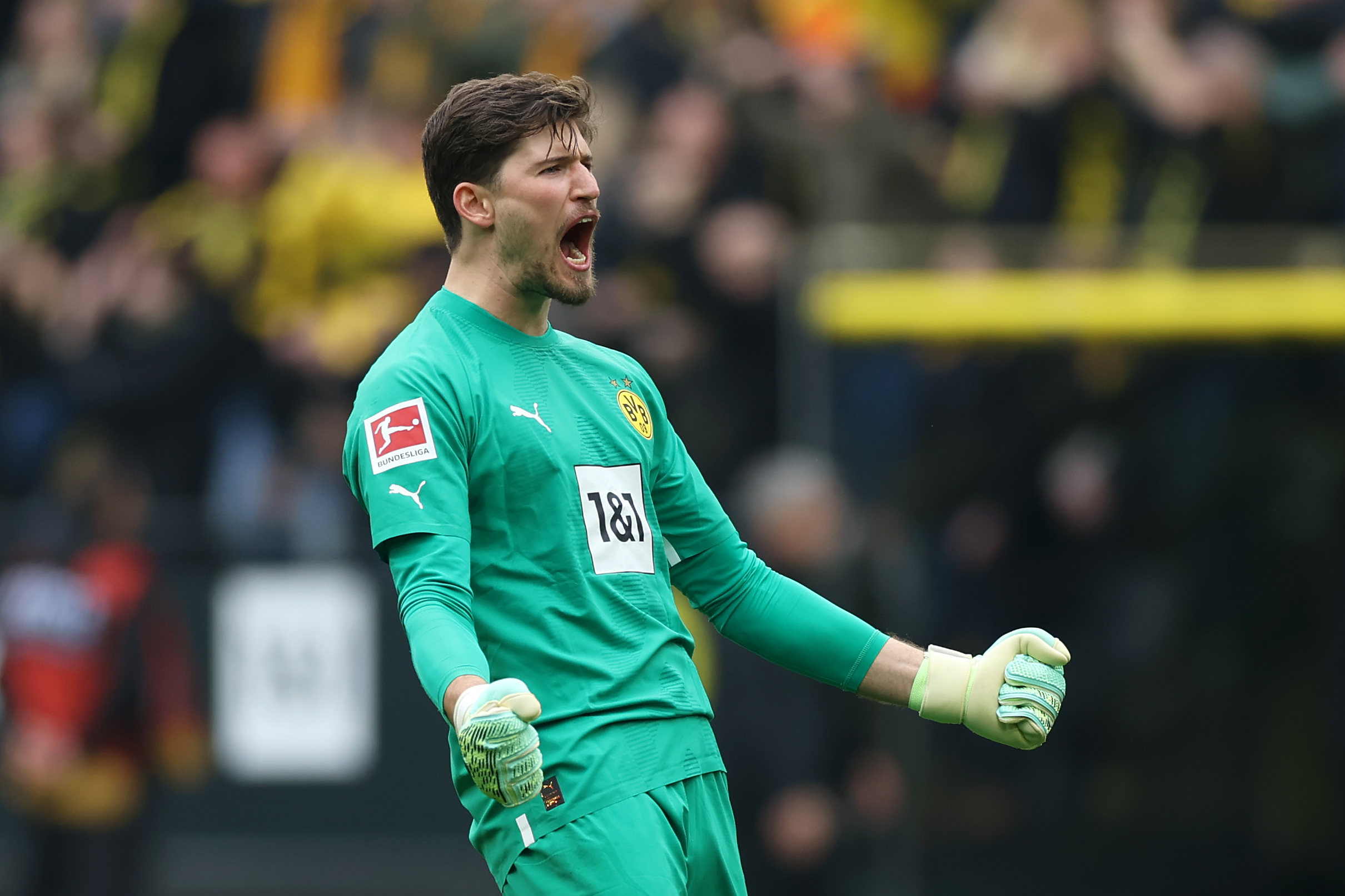 Chelsea FC se interesa en Gregor Kobel - Mi Bundesliga 