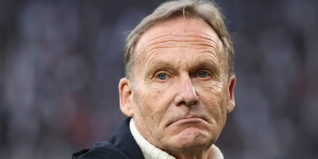 La plantilla de Borussia Dortmund respondió con goleada a la última bronca de Aki Watzke. Foto: Getty Images