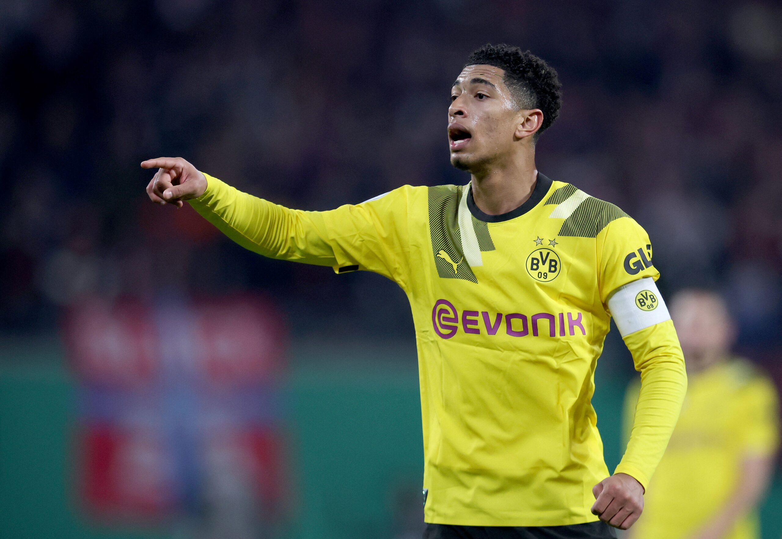 PSG se acerca a Jude Bellingham. Foto: Getty Images.