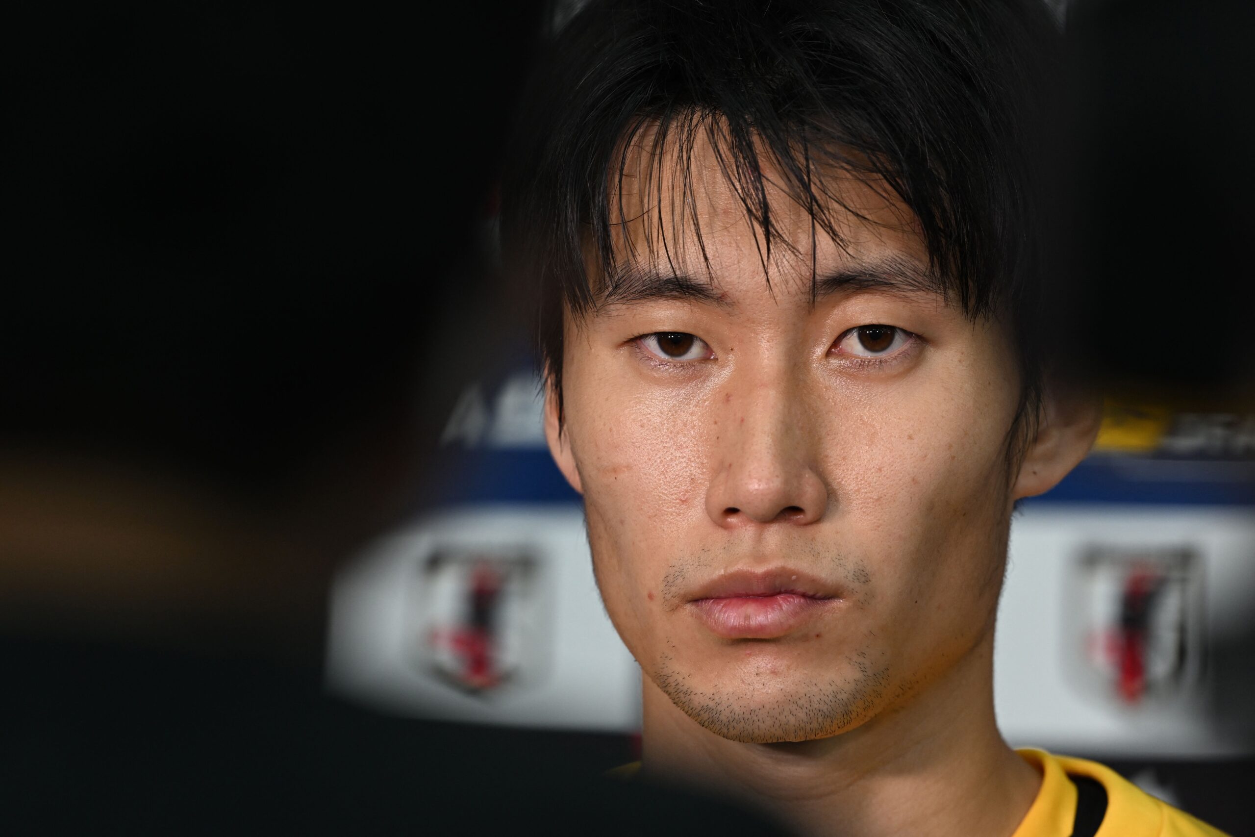 Kamada dice no a Dortmund. Foto: Getty Images.