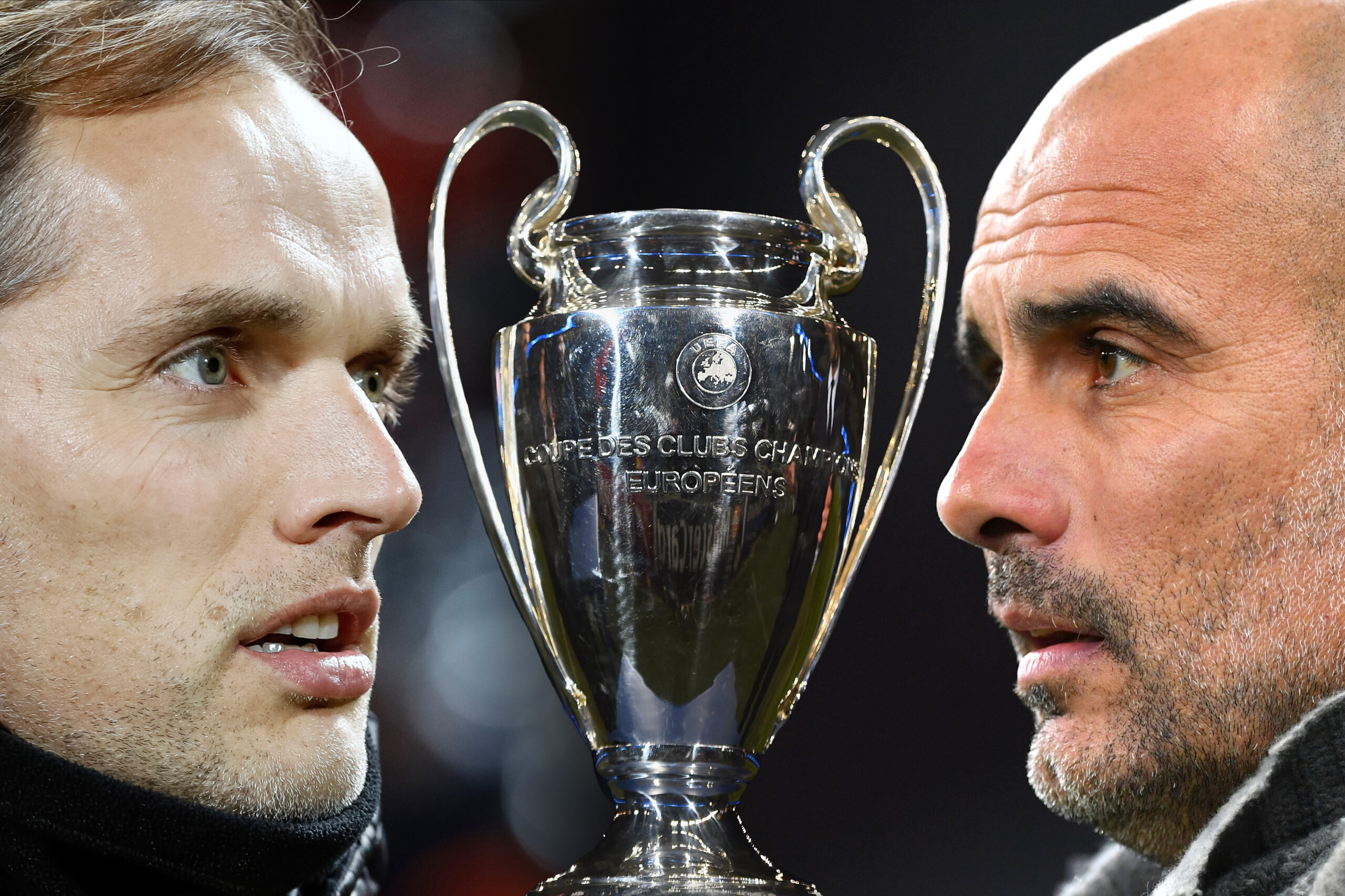 Las 5 claves entre FC Bayern München y Manchester City. Foto: Getty Images.