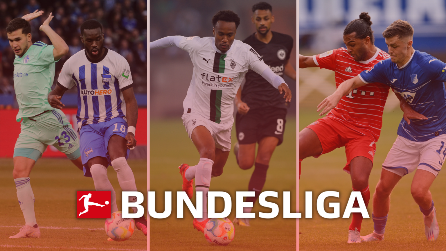 Los tres partidos a ver de la Jornada 28 de Bundesliga