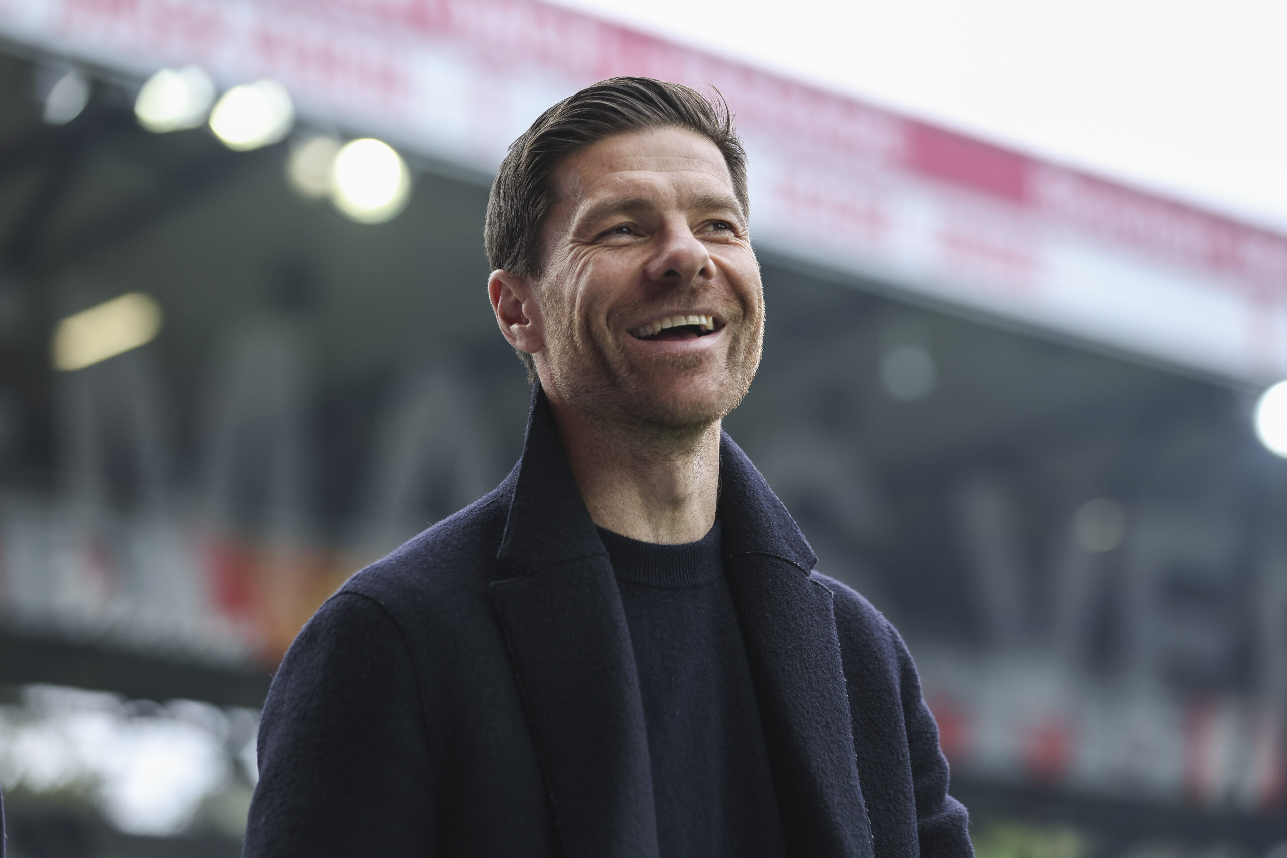 Xabi Alonso quiere hacer historia en la Europa League. Foto: Getty Images.