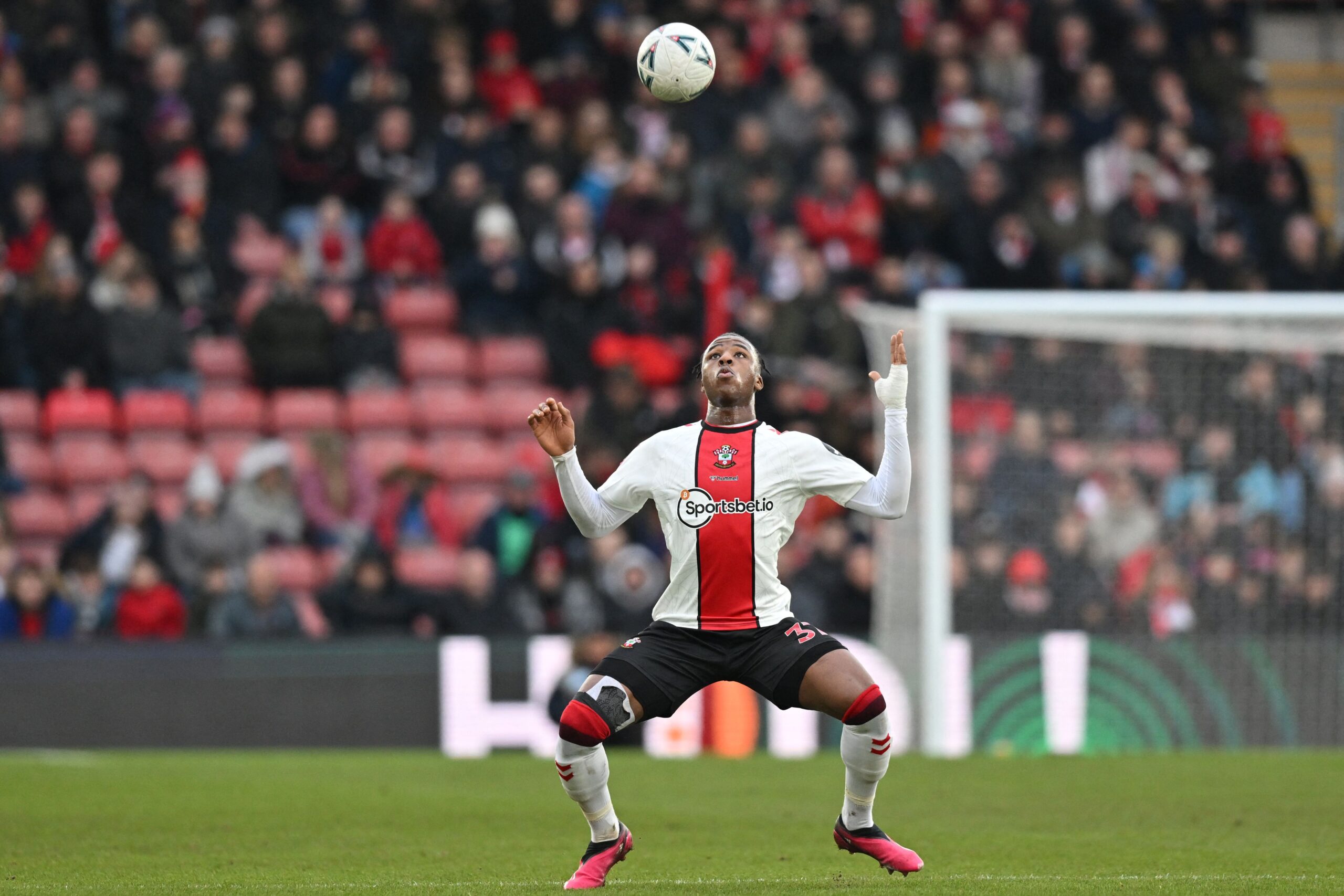 El alemán mundialista que quiere Eintracht Frankfurt. Foto: Getty Images.