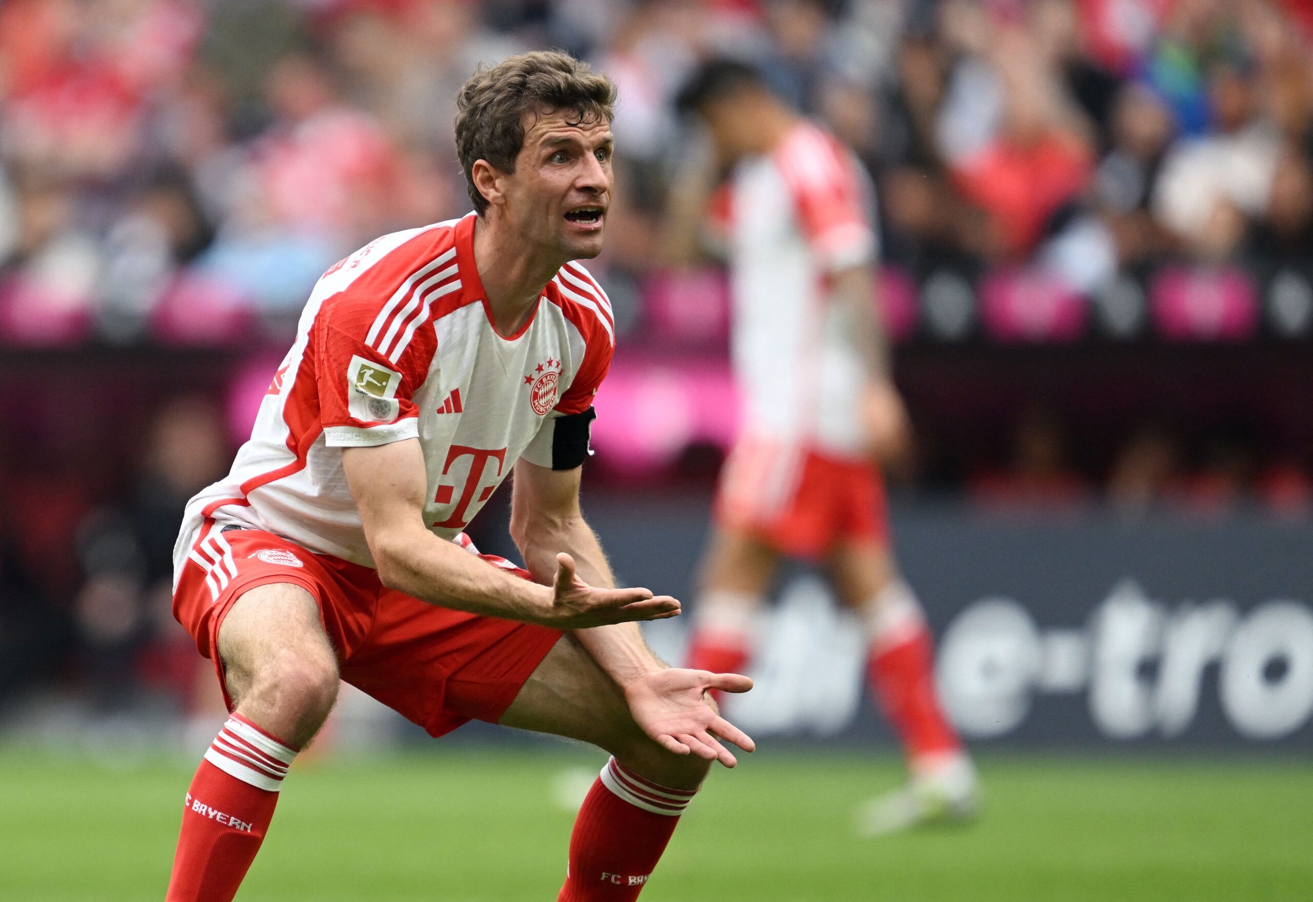 ¿Qué tiene que pasar para que FC Bayern München pierda la Bundesliga? Foto: Getty Images.