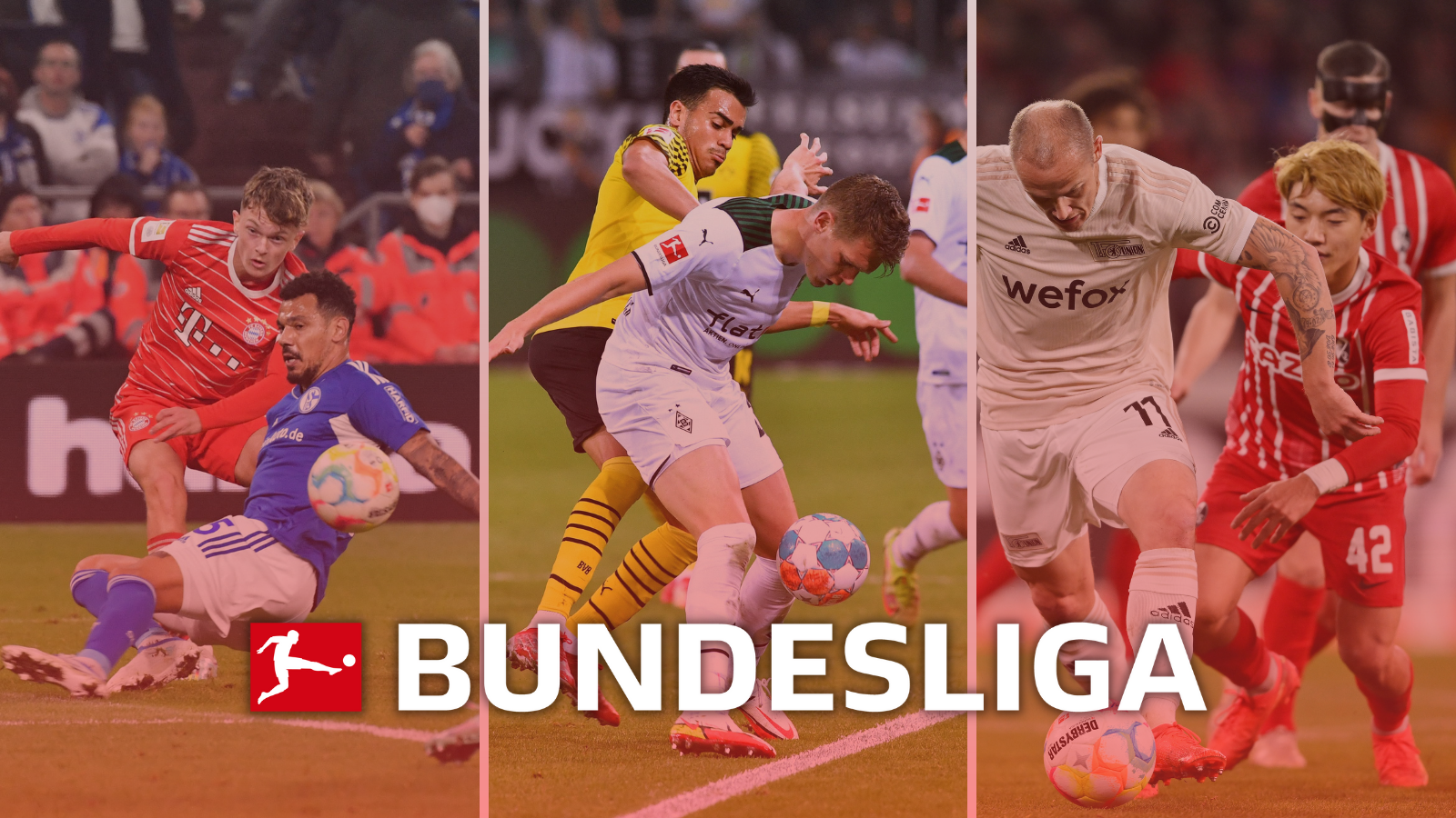 Estos son los partidos a ver de la jornada 32 de Bundesliga. Foto: Getty Images.