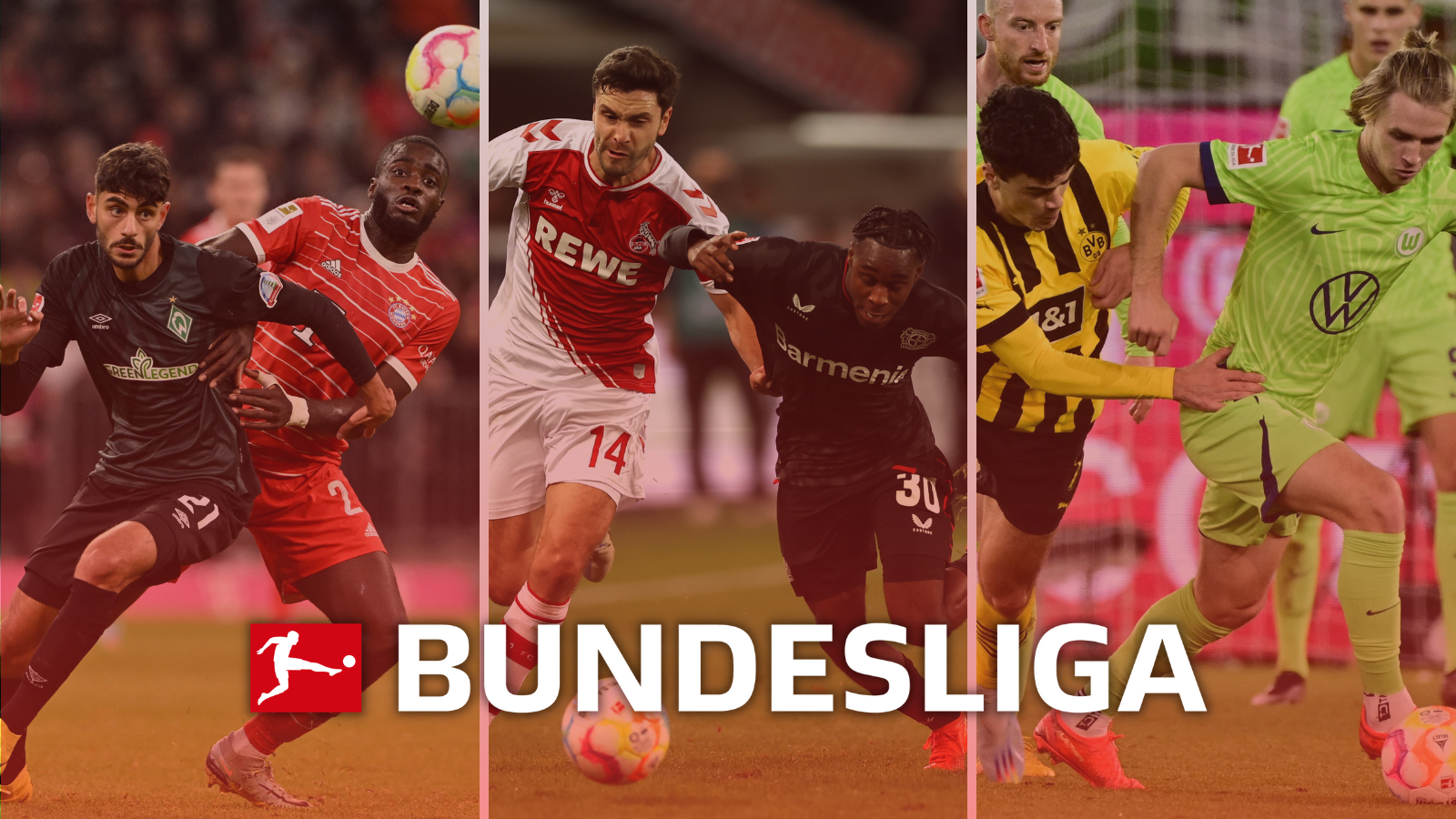 Estos son los partidos a ver de la jornada 31 de la Bundesliga. Foto: Getty Images.