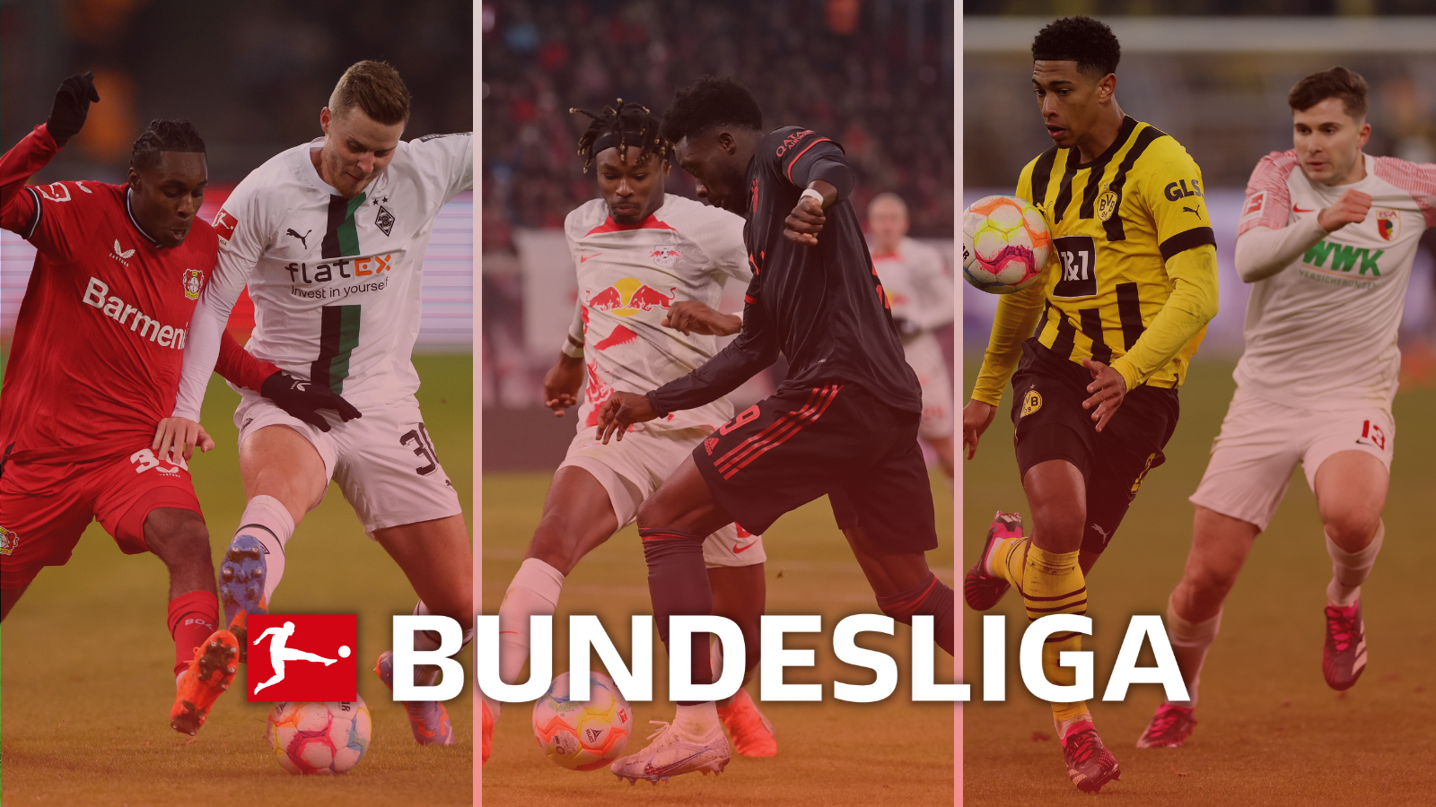 Los tres partidos a ver de la jornada 33 de Bundesliga. Foto: Getty Images.