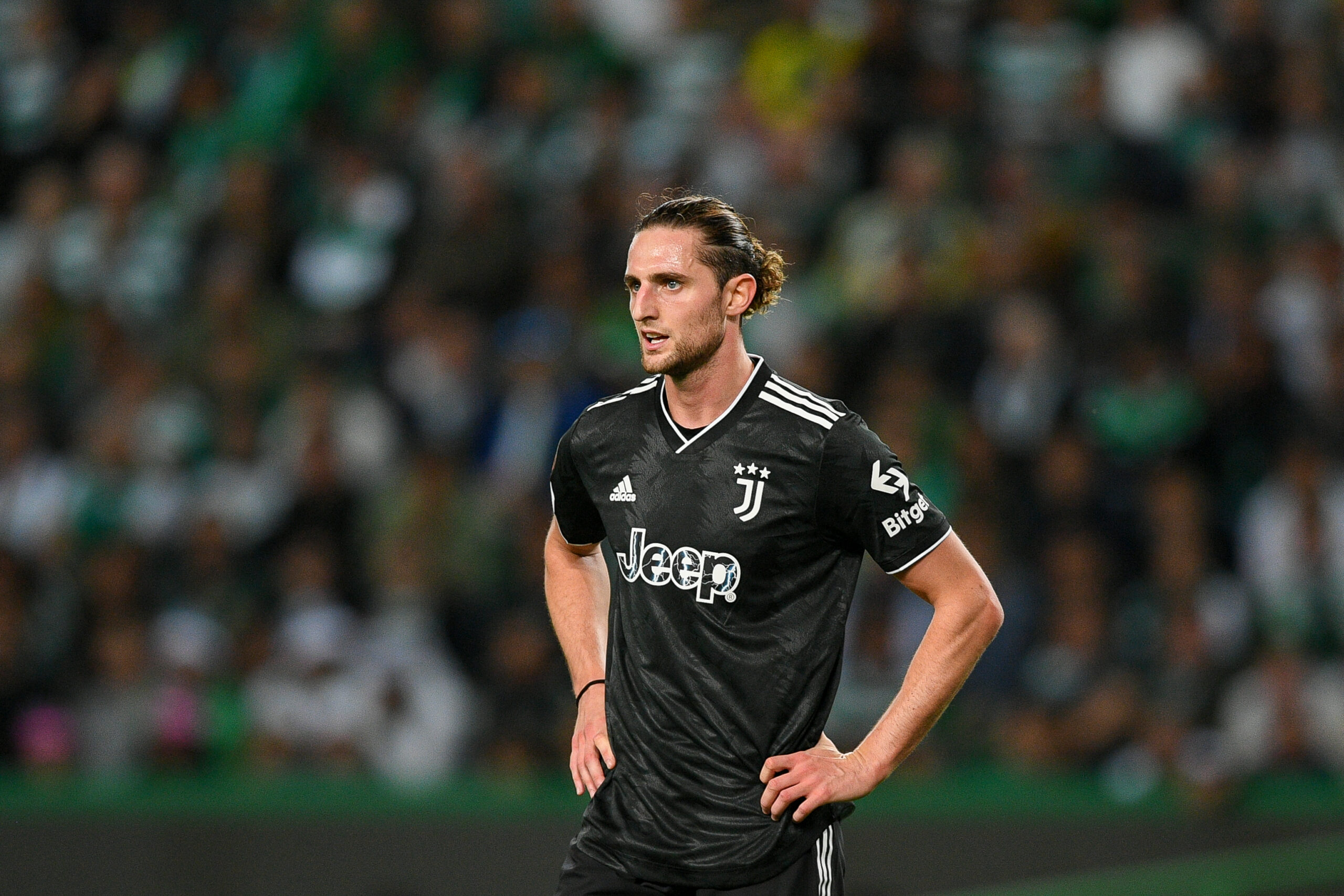 FC Bayern München posa sus ojos en Adrien Rabiot. Foto: Getty Images.