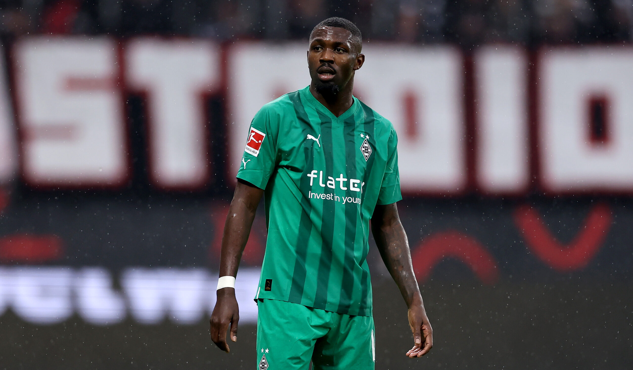 Marcus Thuram entre RB Leipzig y Milan. Foto: Getty Images.