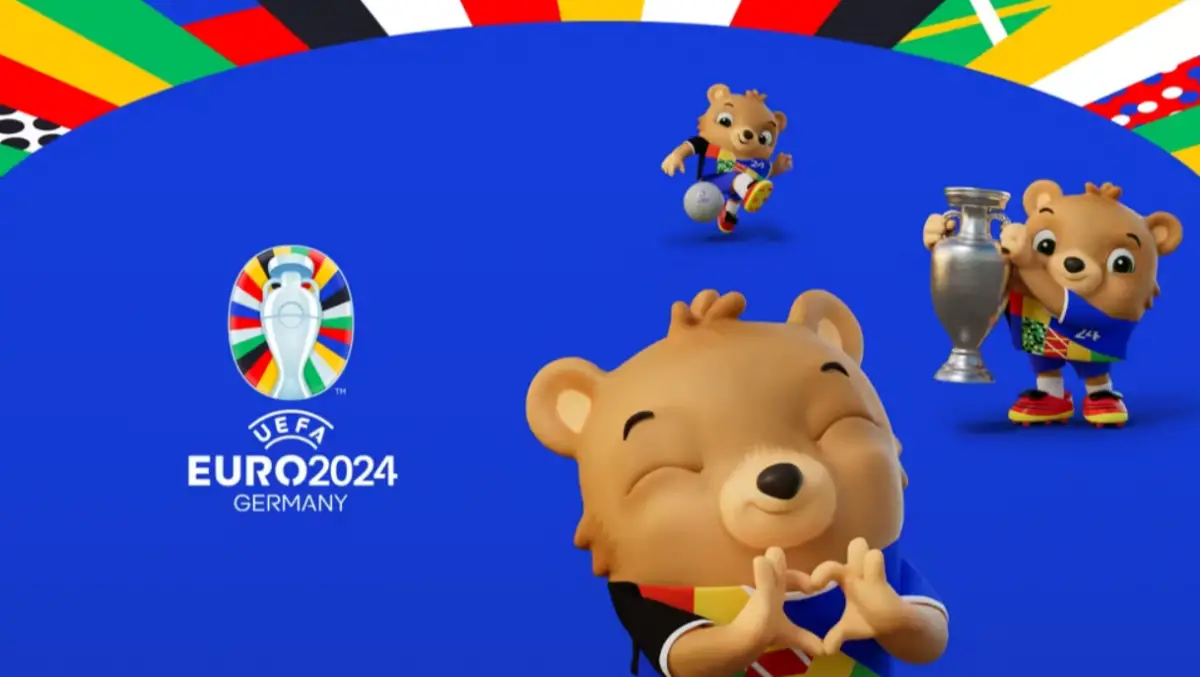 Alemania Presenta A La Mascota De La Eurocopa Mi Bundesliga