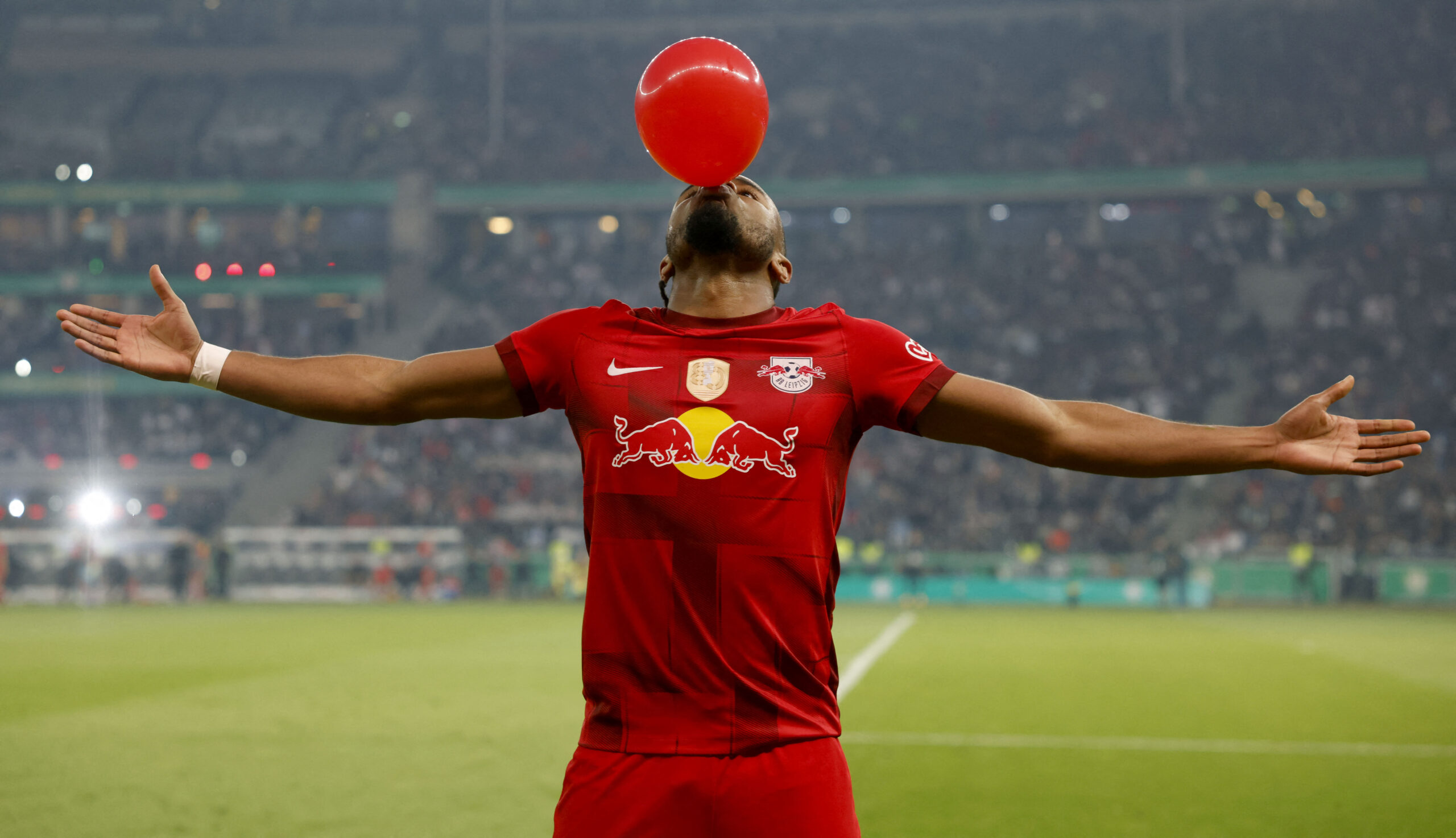 RB Leipzig es el nuevo campeón de DFB Pokal. Foto: Getty Images.