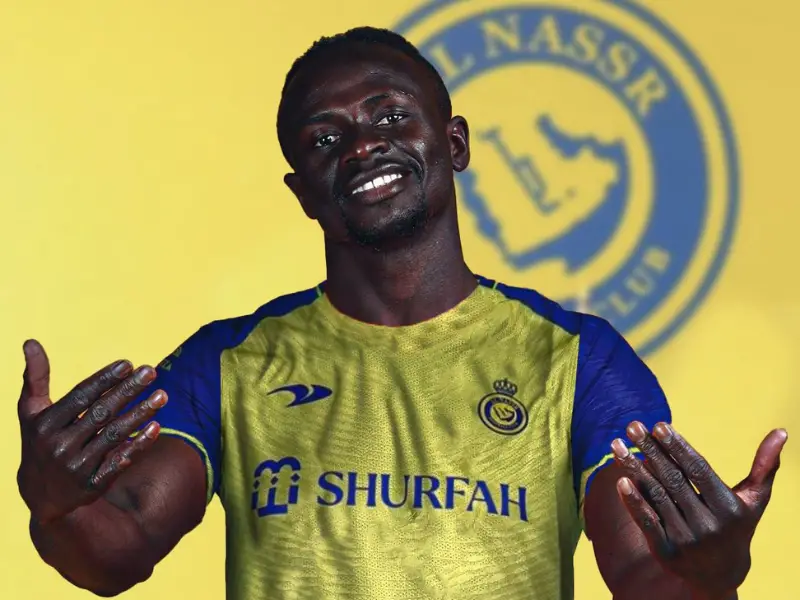 Sadio Mané jugará en Al-Nassr. Foto: Getty Images.