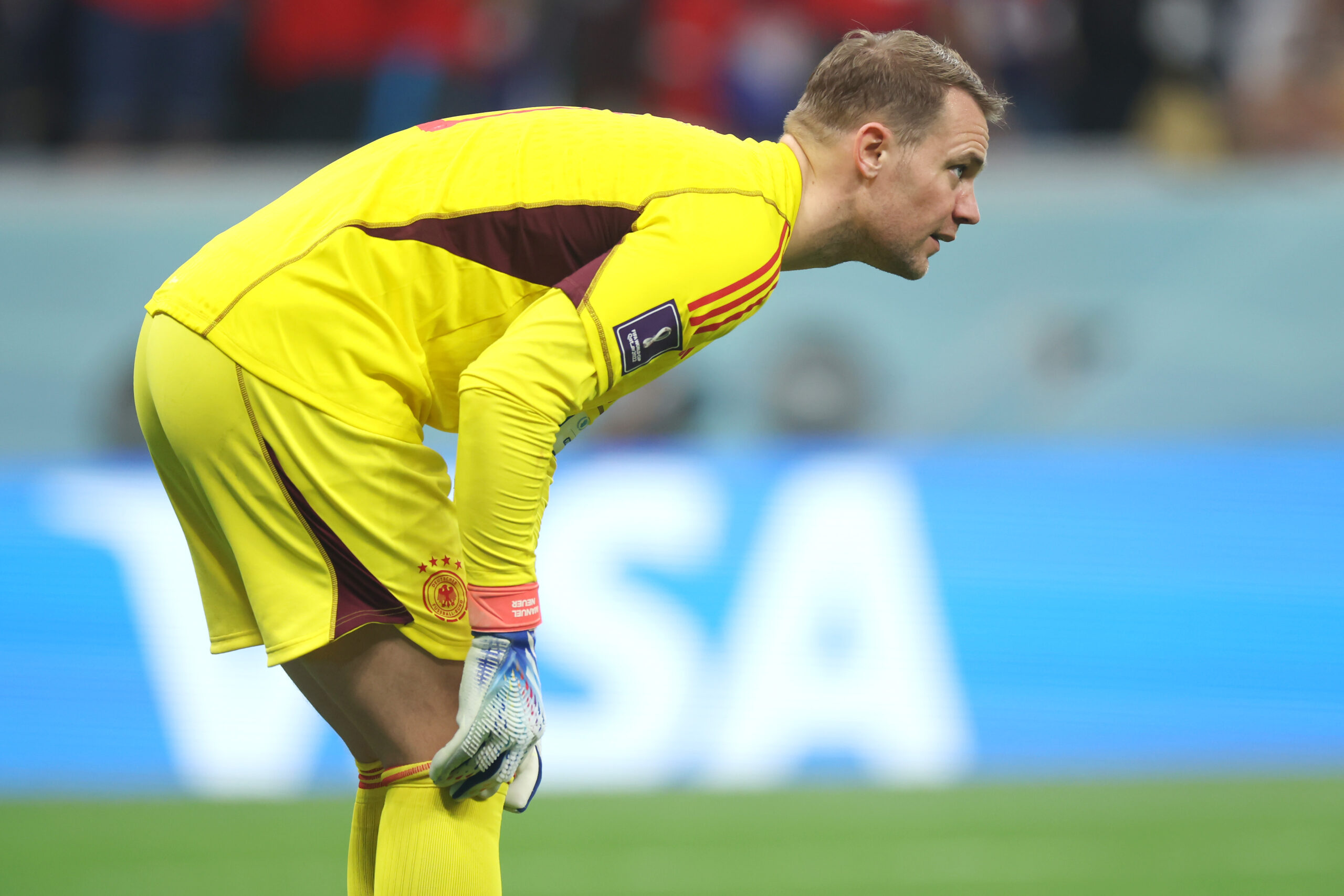 Neuer no viajará a la pretemporada. Foto: Getty Images.
