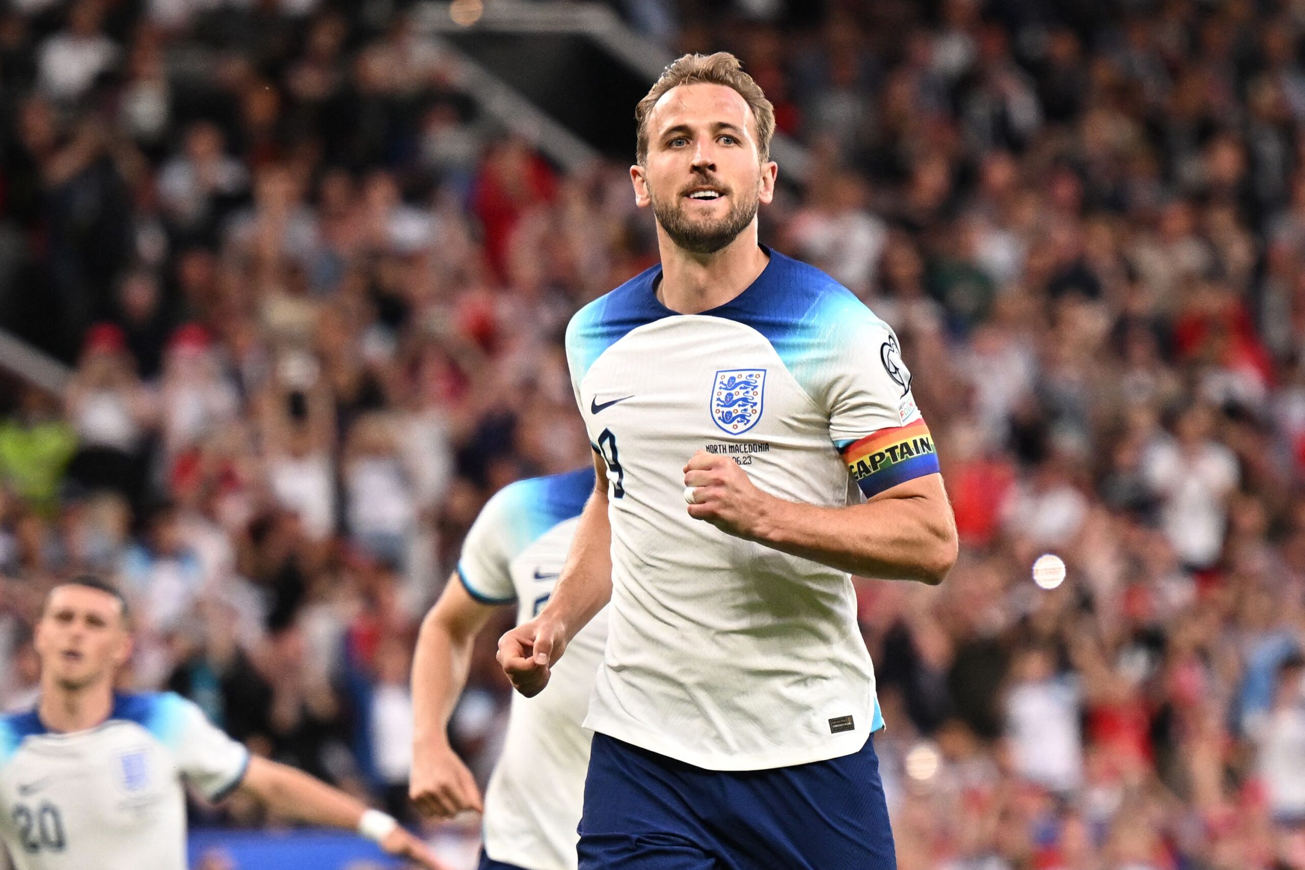 No hay plan B: para Bayern es Kane o Kane. Foto: Getty Images.