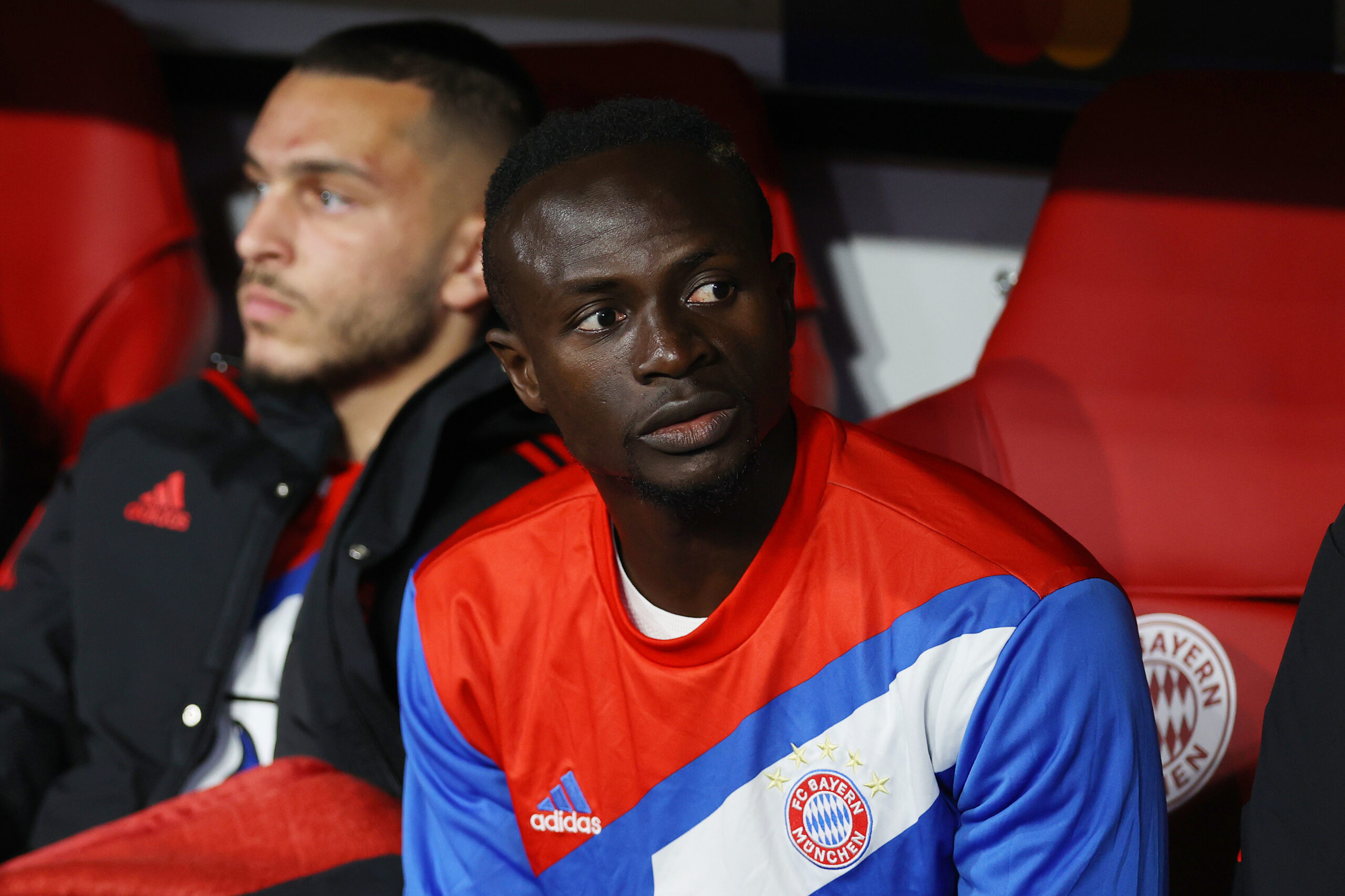 Sadio Mané no entra en los planes de FC Bayern para la próxima temporada. Foto: Getty Images