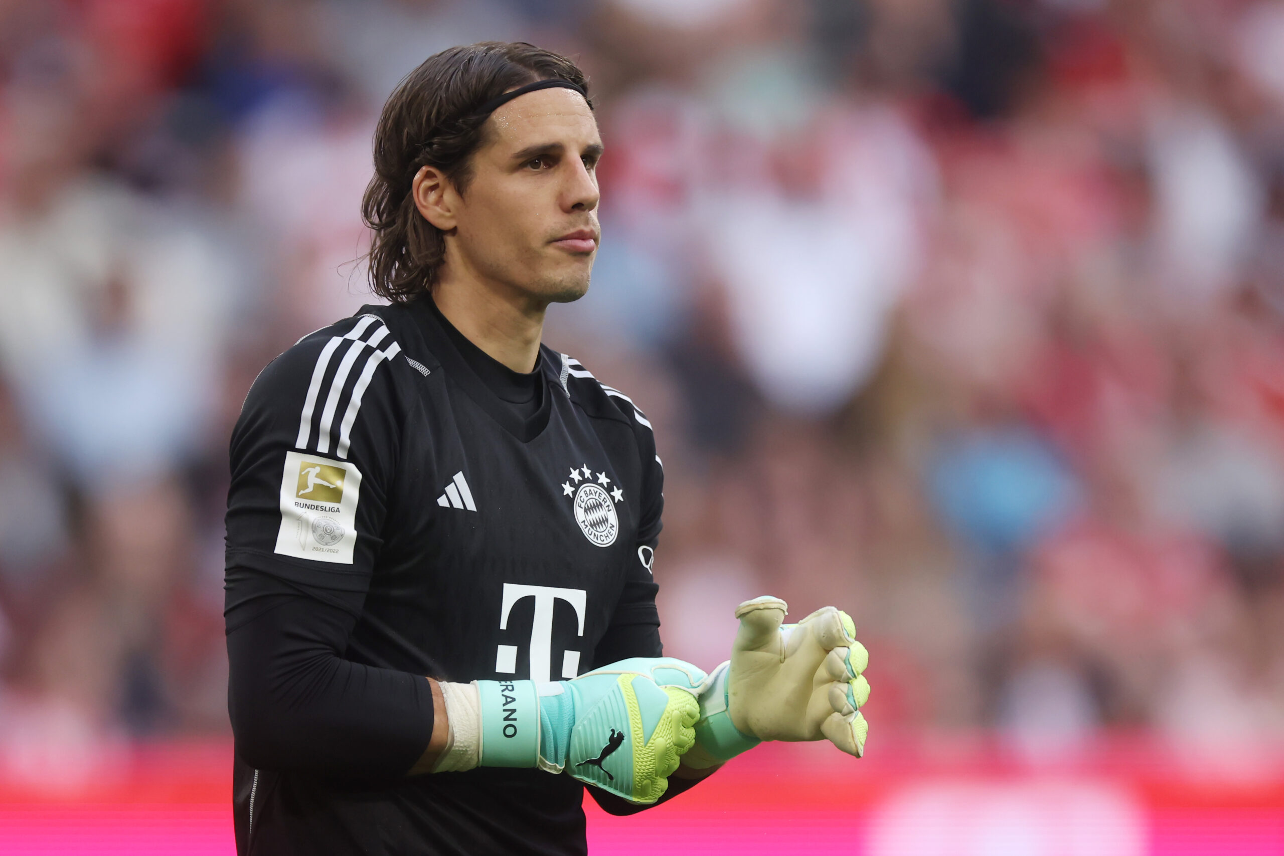 Yann Sommer llegó a un acuerdo con Inter. Foto: Getty Images.