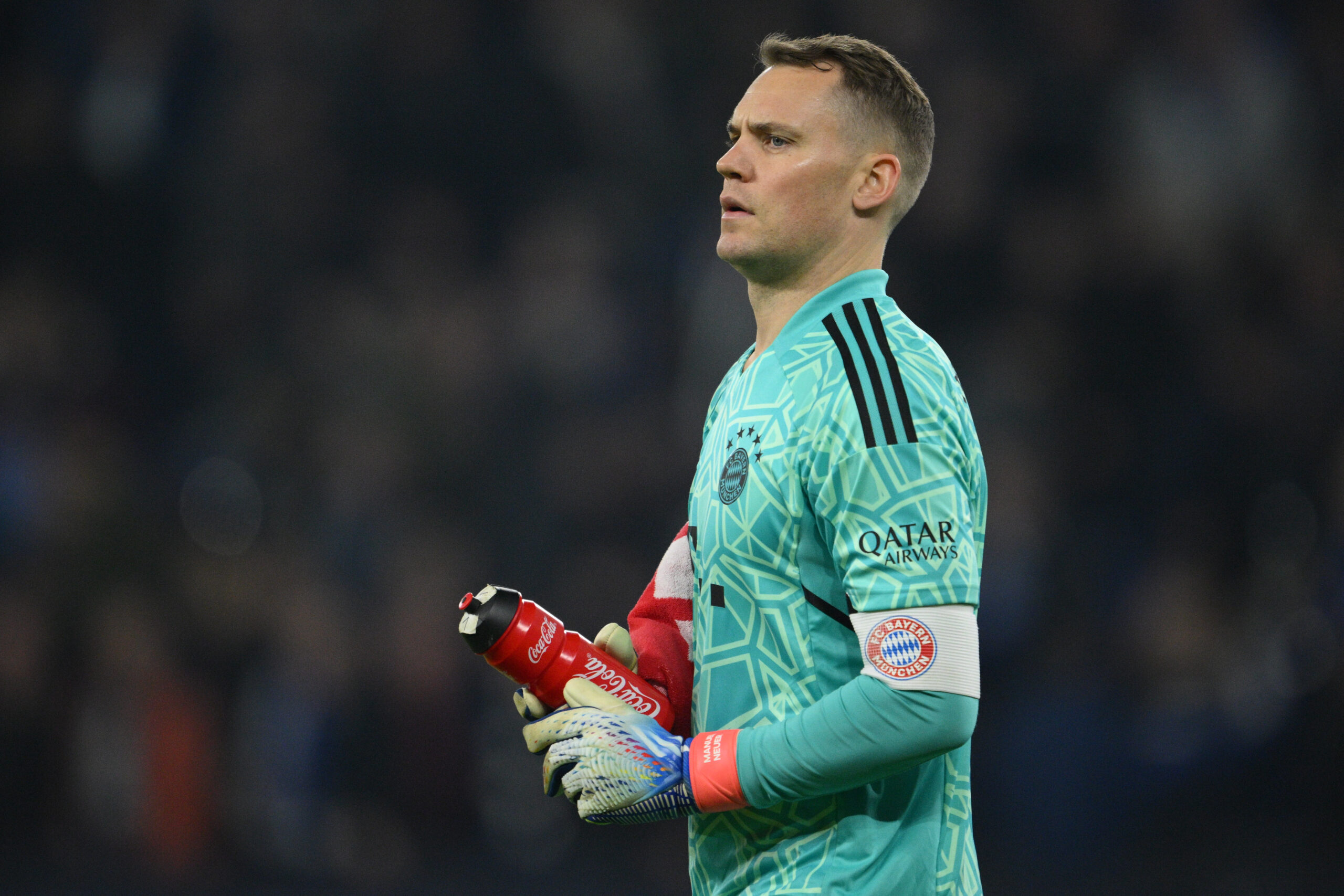 La directiva de FC Bayern mantiene a Neuer como indiscutible pese a su lesión. Foto: Getty Images
