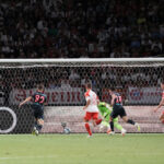 Bayern cae en un amistoso contra Manchester City. Foto: Getty Images.