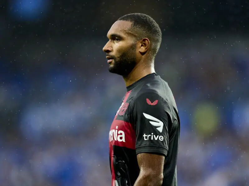 ¿Leverkusen le abre la puerta de salida a Jonathan Tah? Foto: Getty Images