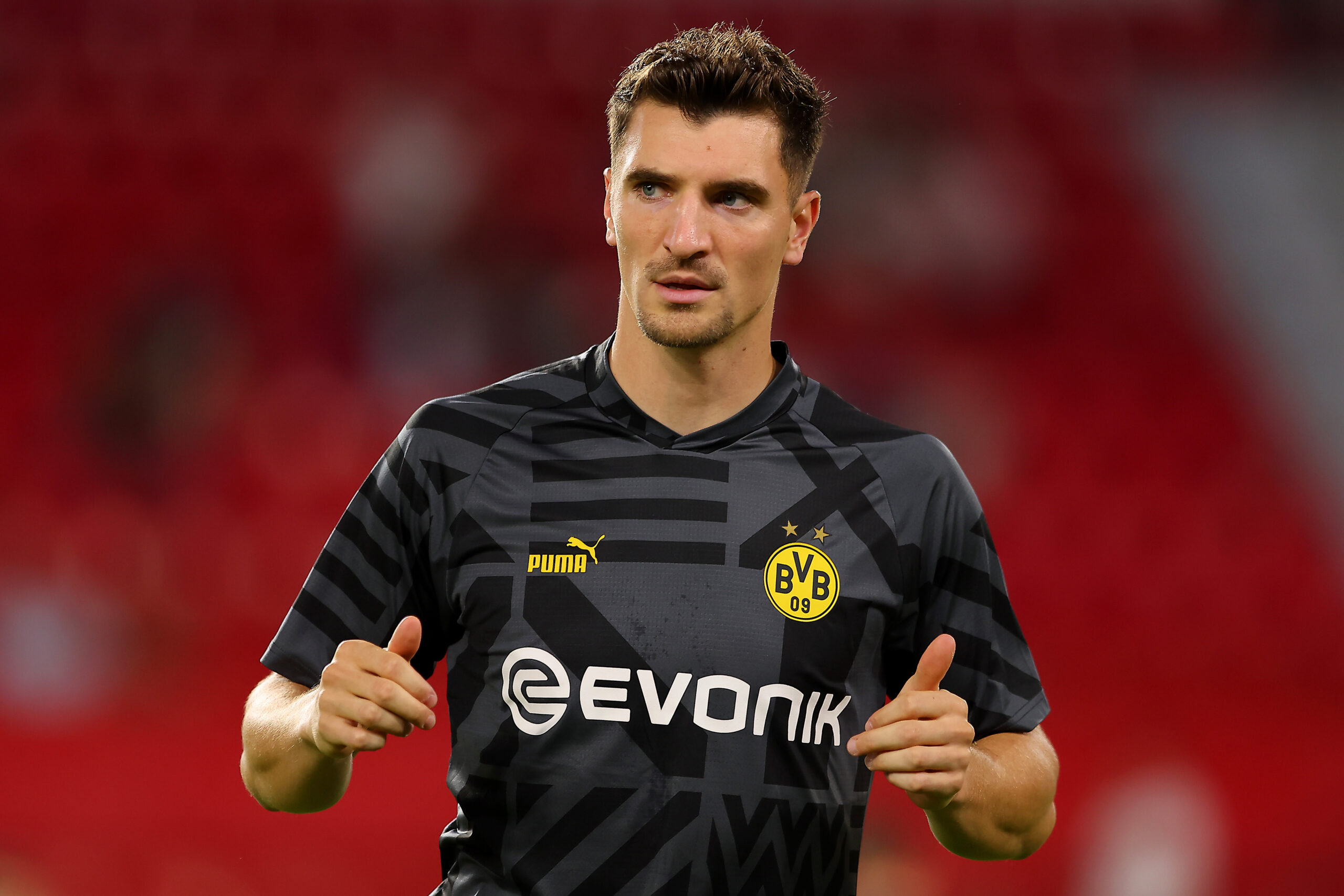 Thomas Meunier asegura que no volverá al Club Brugge. Foto: Getty Images