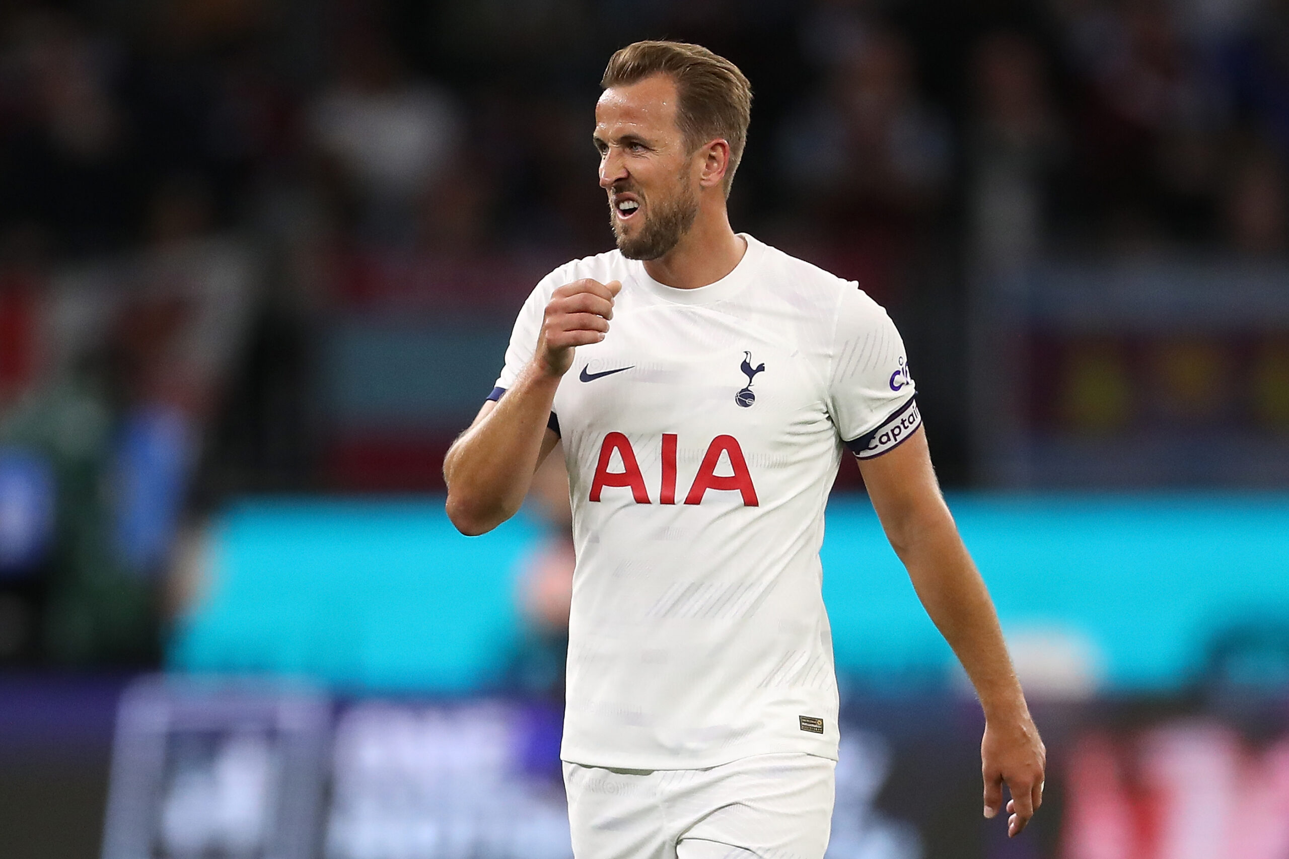 La familia de Harry Kane ya planea la mudanza a Múnich. Foto: Getty Images