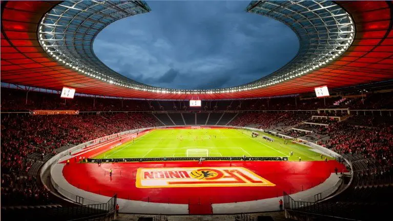Union agota los abonos para la Champions League. Foto: Union Berlin Oficial.