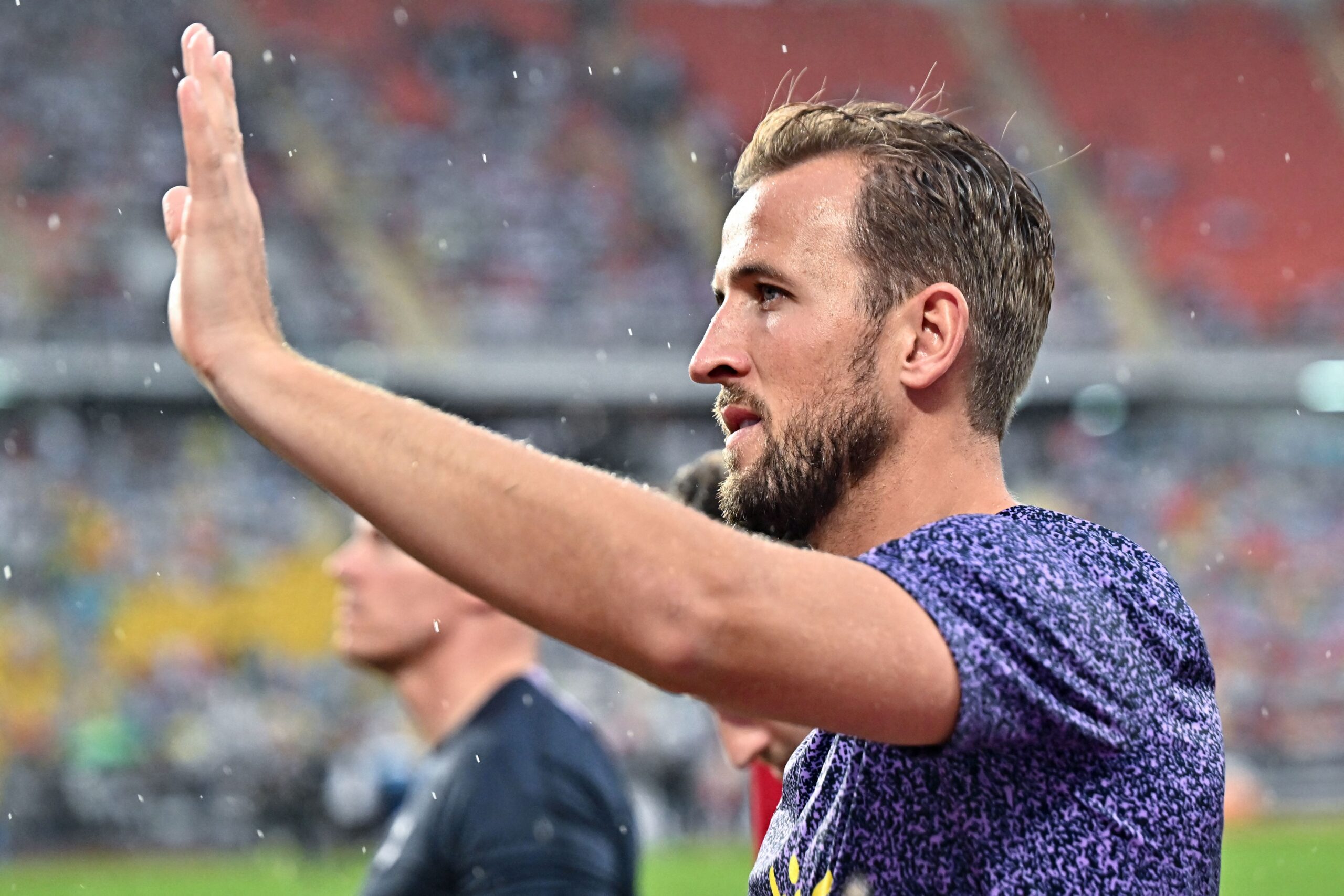 Hay acuerdo entre Tottenham y Bayern, pero Kane no está decidido. Foto: Getty Images.
