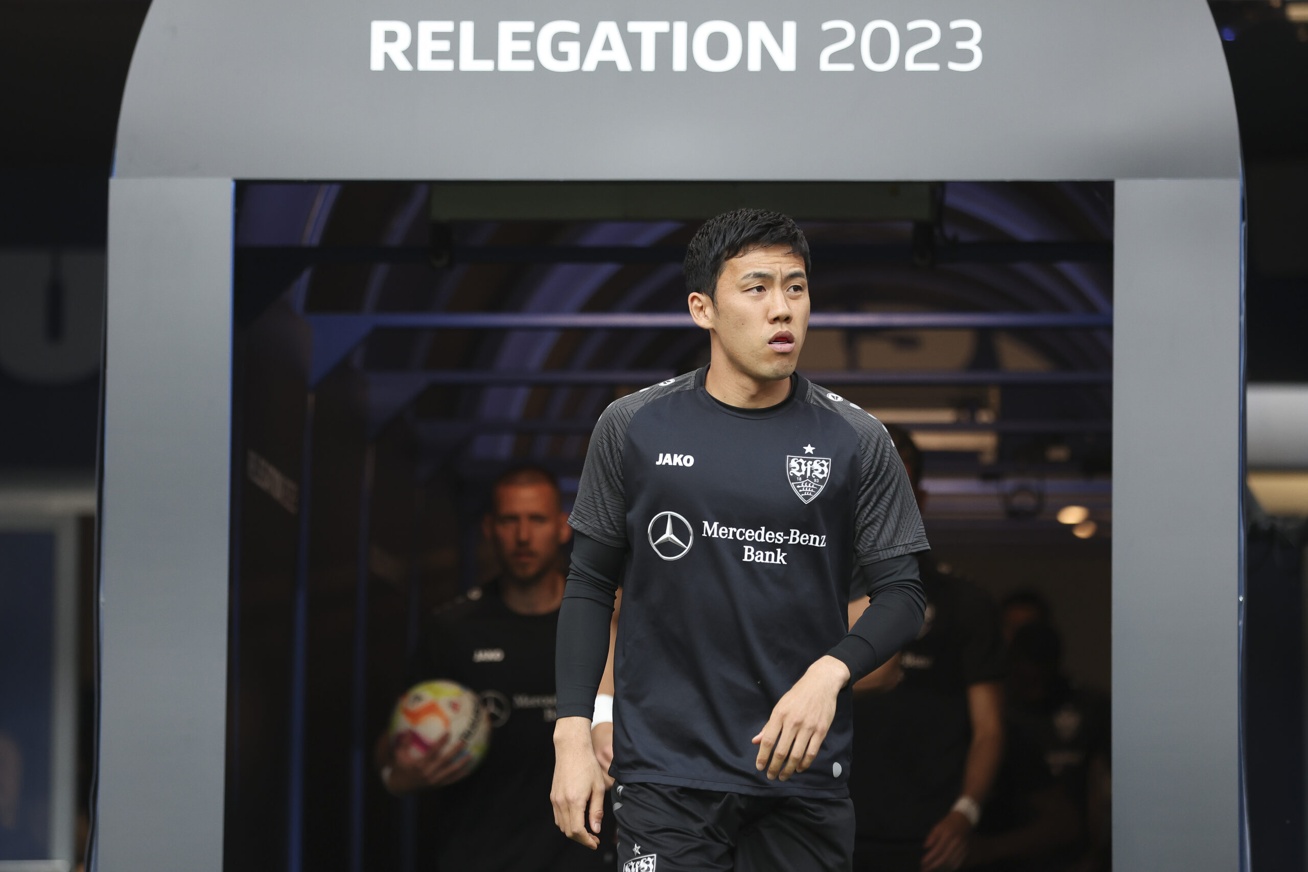 Wataru Endo será nuevo jugador de Liverpool. Foto: Getty Images.