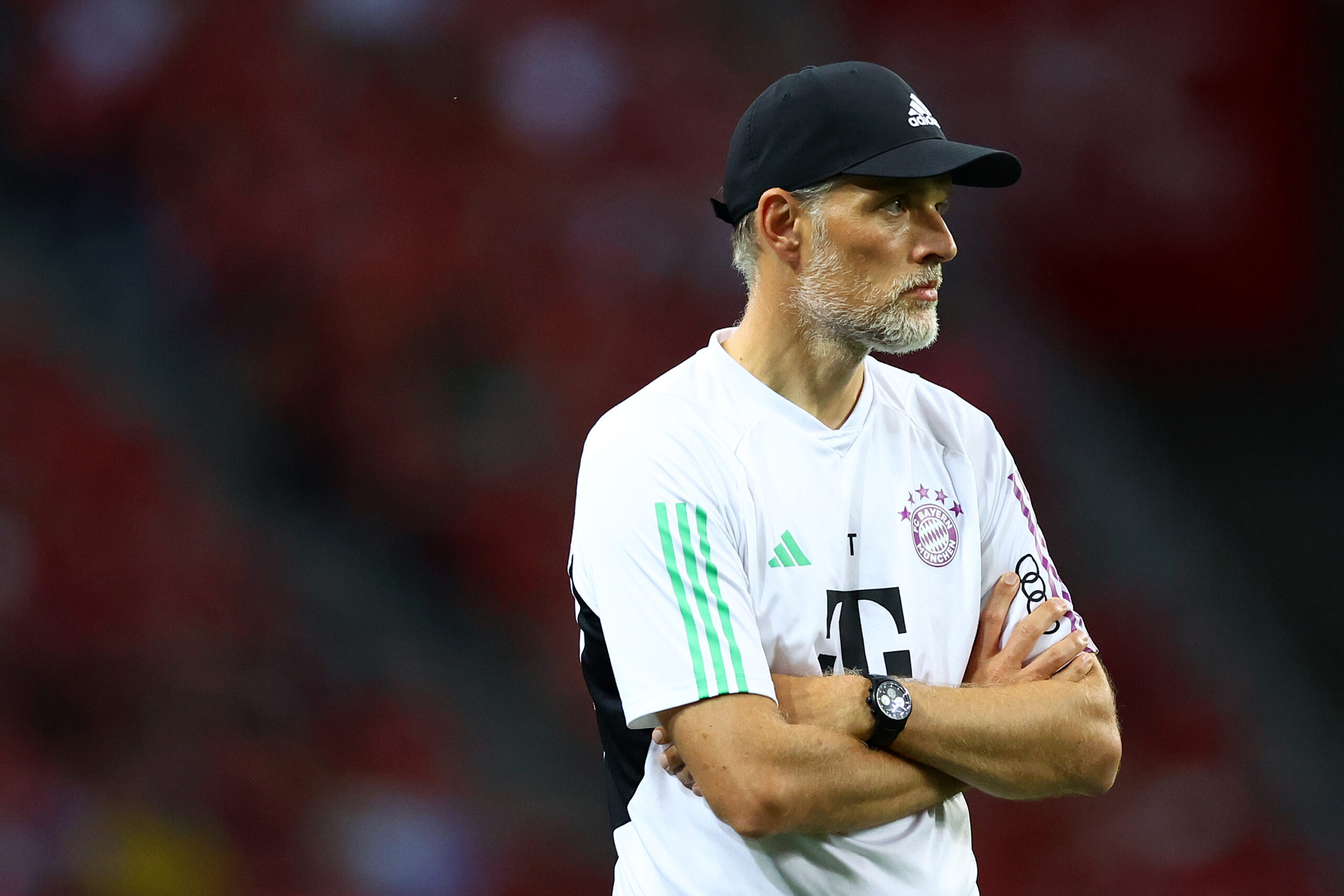 Thomas Tuchel quiere un centrocampista de marca. Foto: Getty Images.