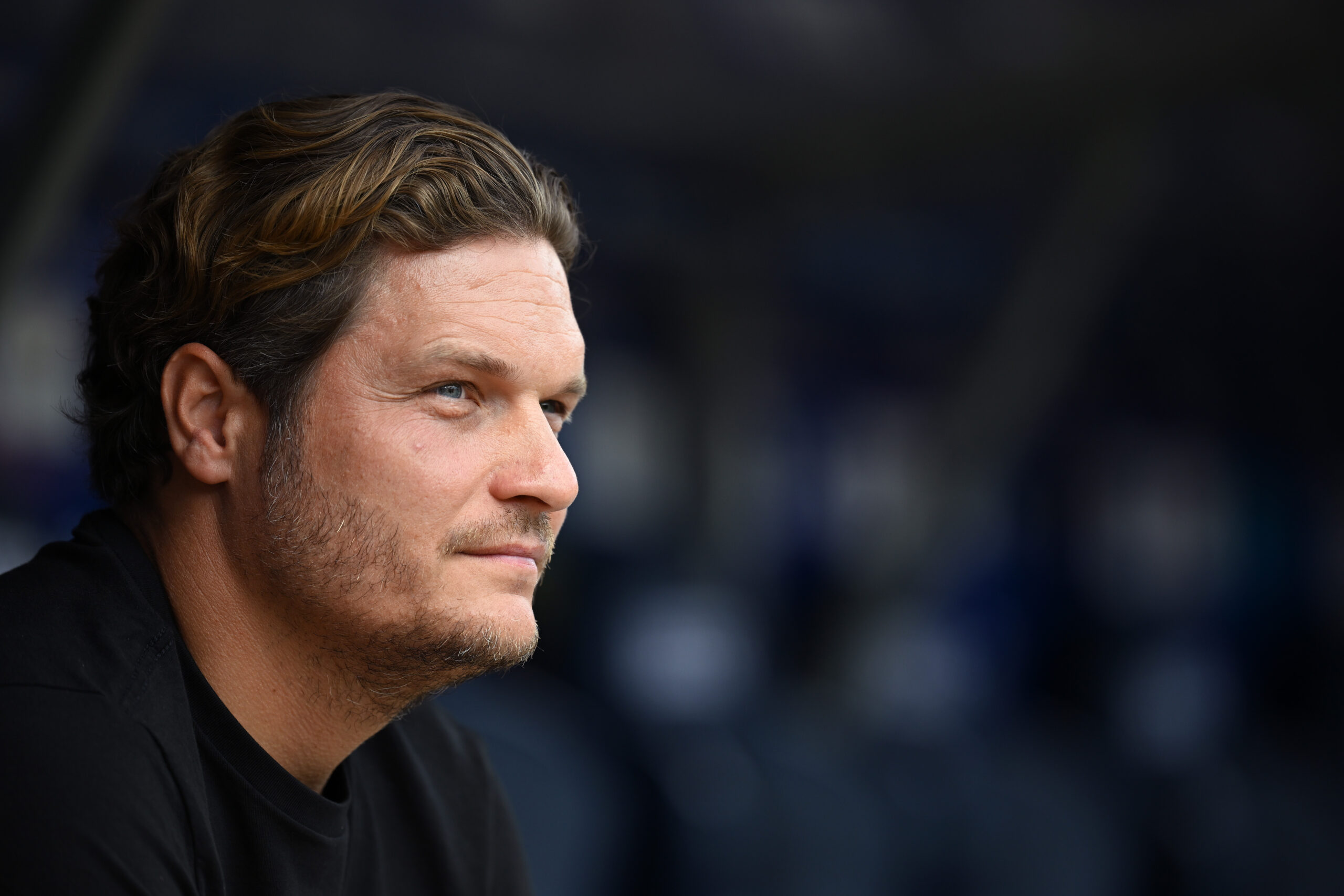 En Dortmund nadie discute sobre la permanencia de Terzic. Foto: Getty Images.