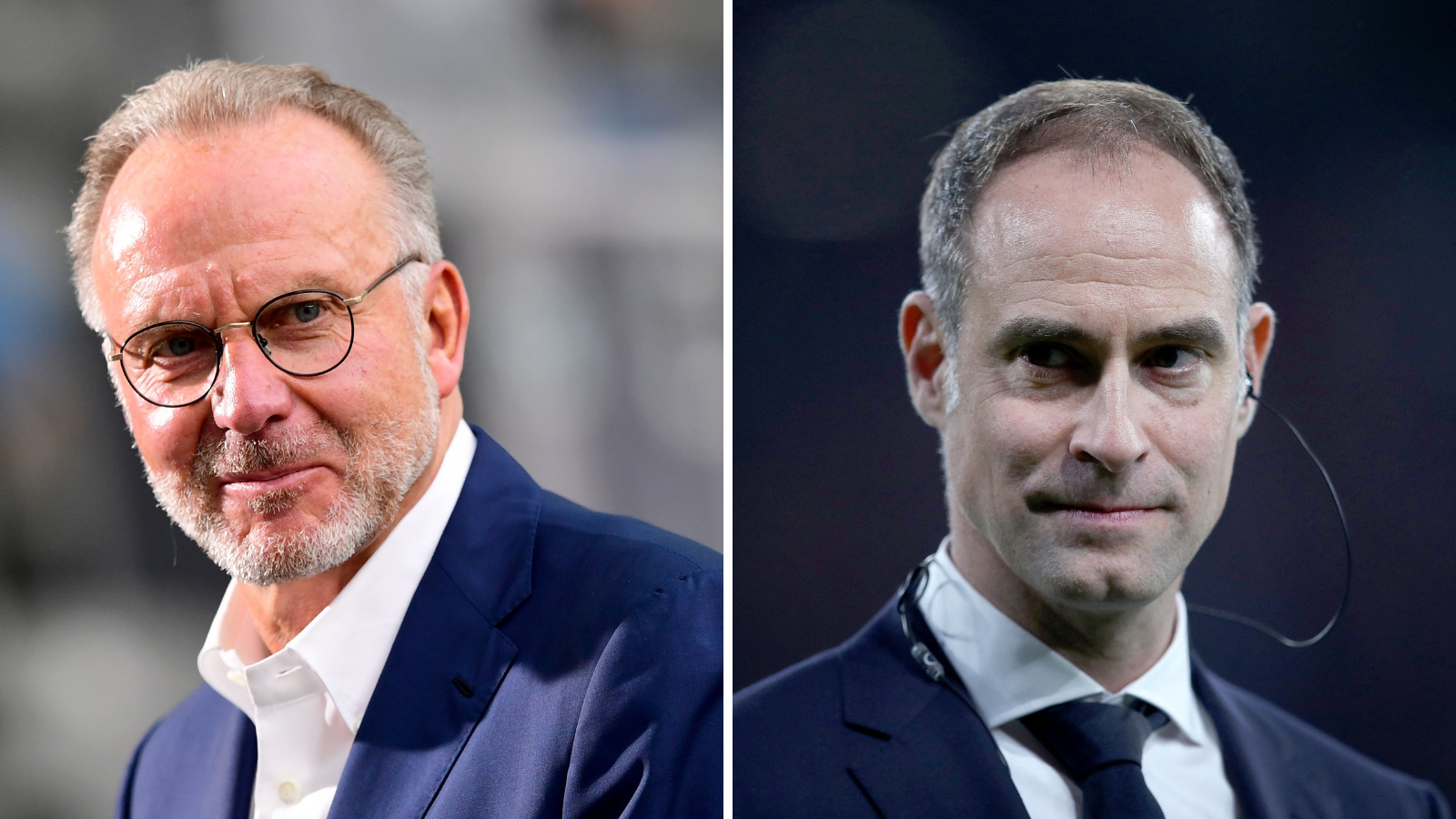 Rummenigge y Mintzlaff dejan sus cargos en la Selección Alemana. Foto: Getty