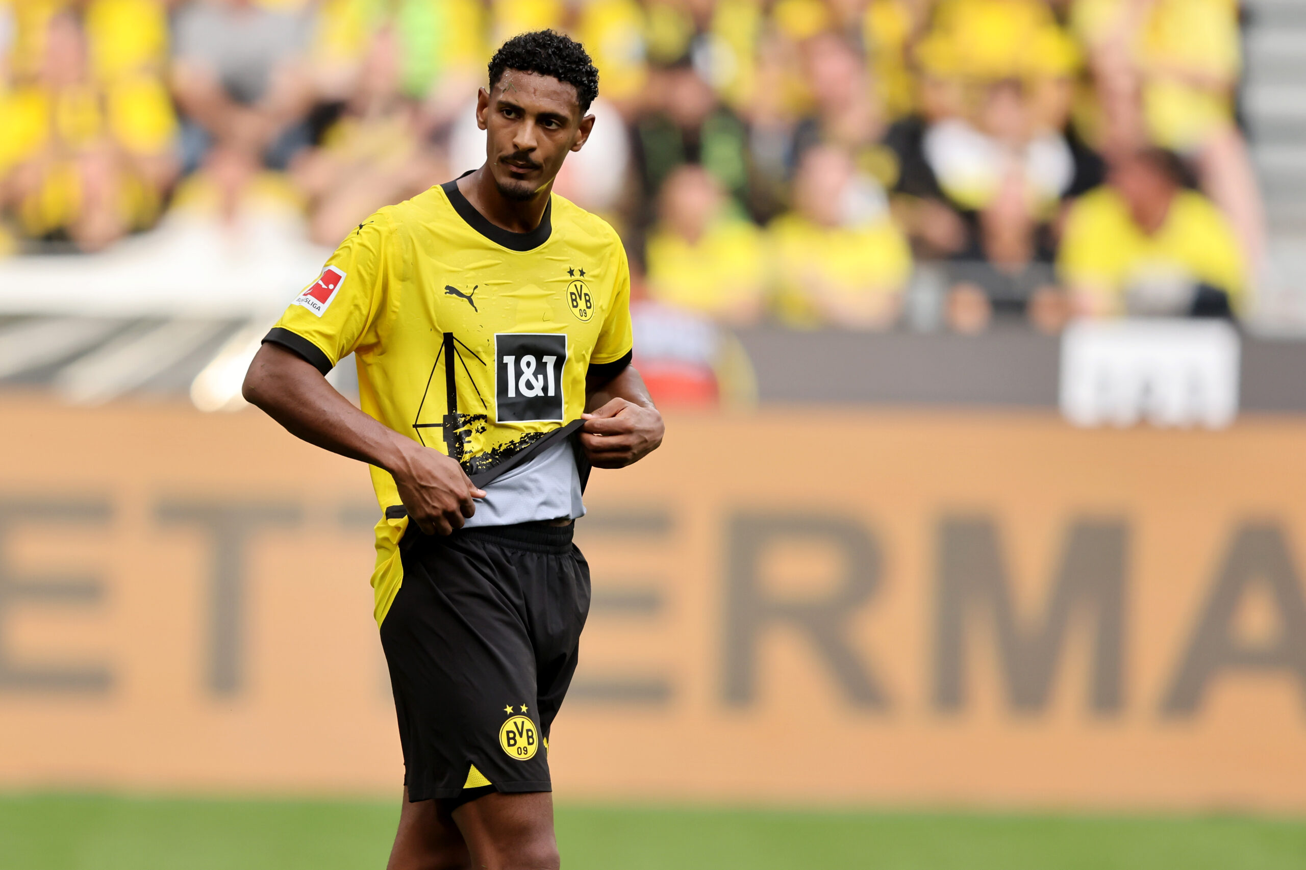 Haller habló nuevamente de su cáncer. Foto: Getty Images.