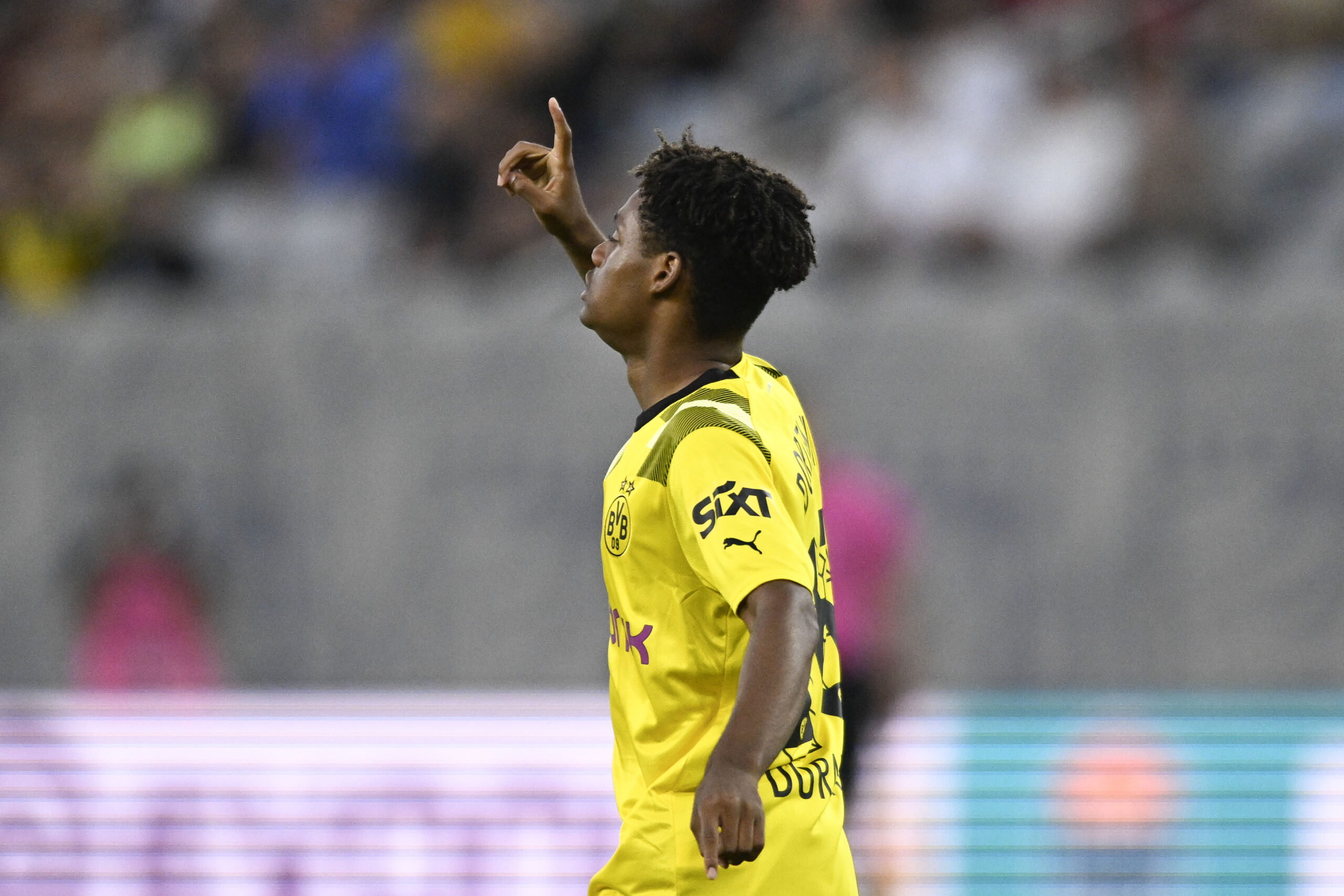 La pieza clave que recupera Edin Terzic. Foto: Getty Images.