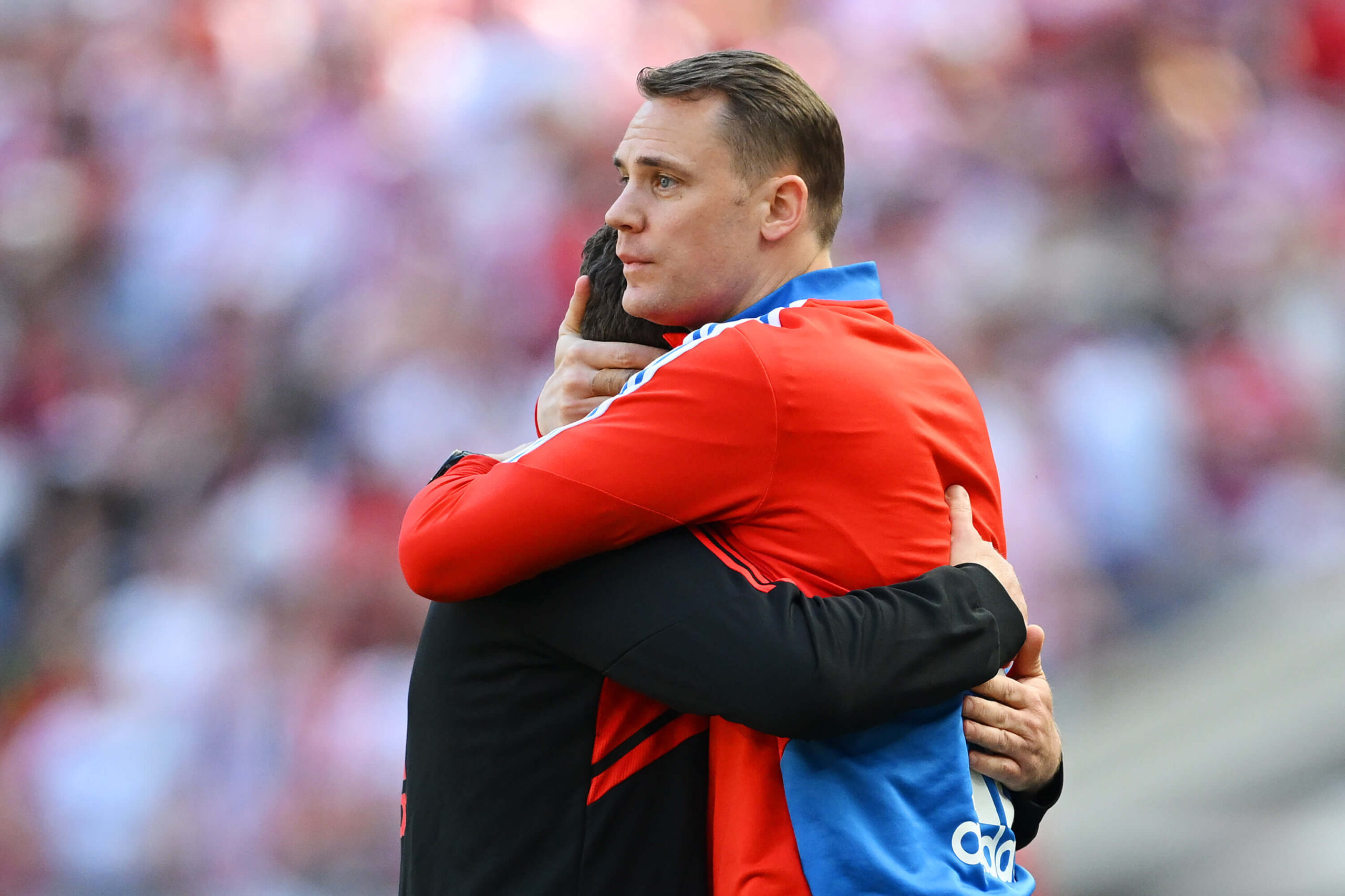 Neuer recibió la luz verde que tanto esperaba. Foto: Getty Images.