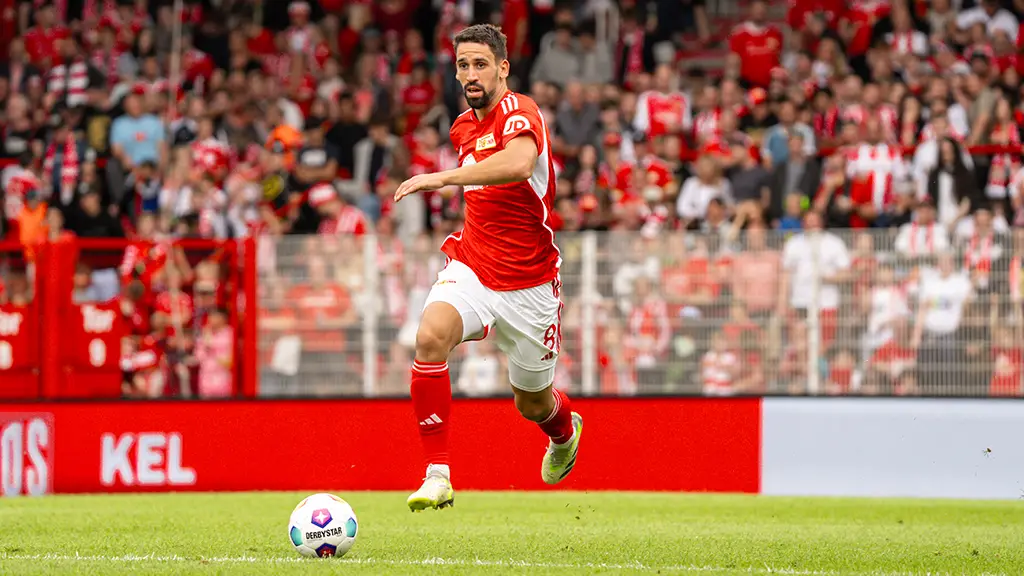 Union Berlin busca cortar la mala racha. Foto: Union Berlin Oficial.